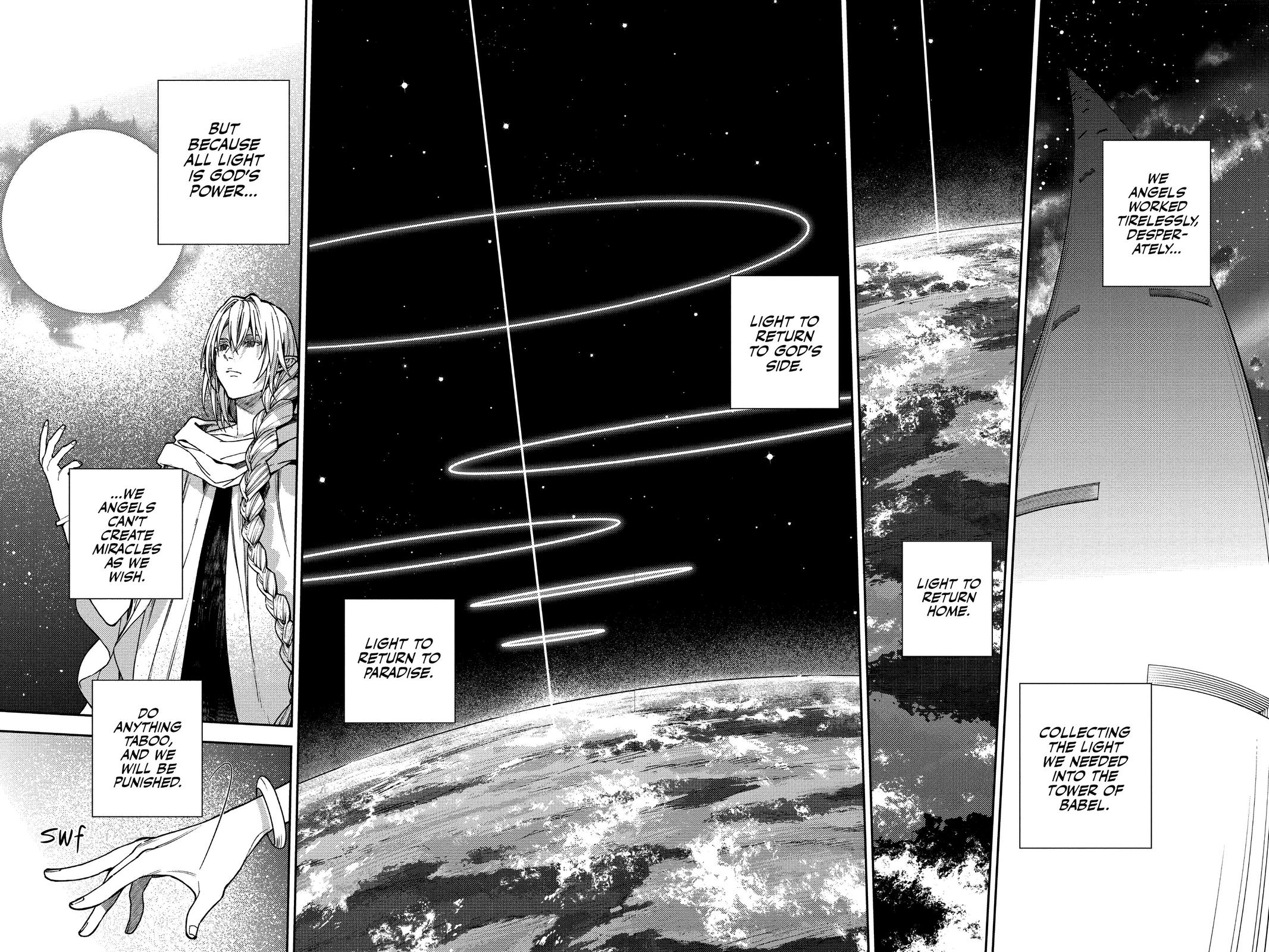 Read Seraph of the End Vampire Reign EN Manga Online