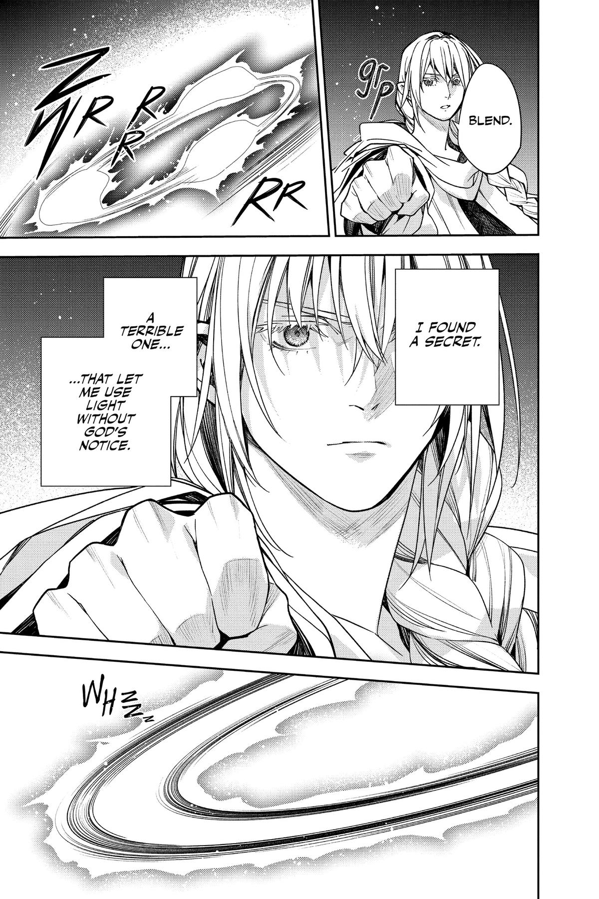 Read Seraph of the End Vampire Reign EN Manga Online