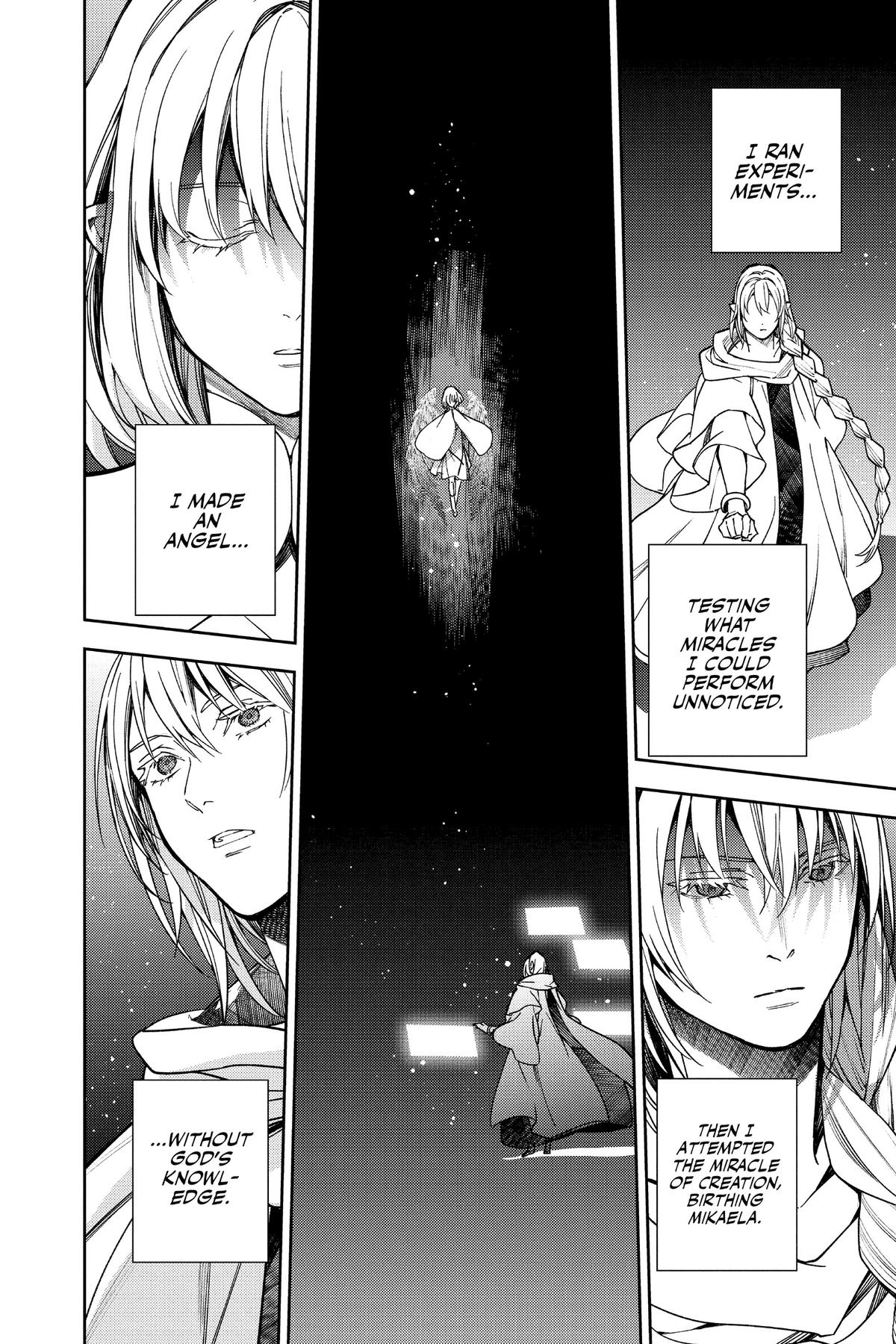 Read Seraph of the End Vampire Reign EN Manga Online