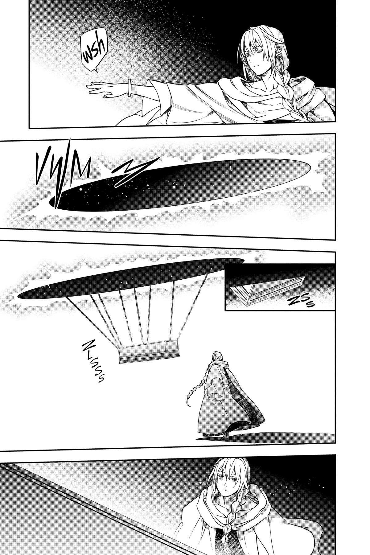 Read Seraph of the End Vampire Reign EN Manga Online