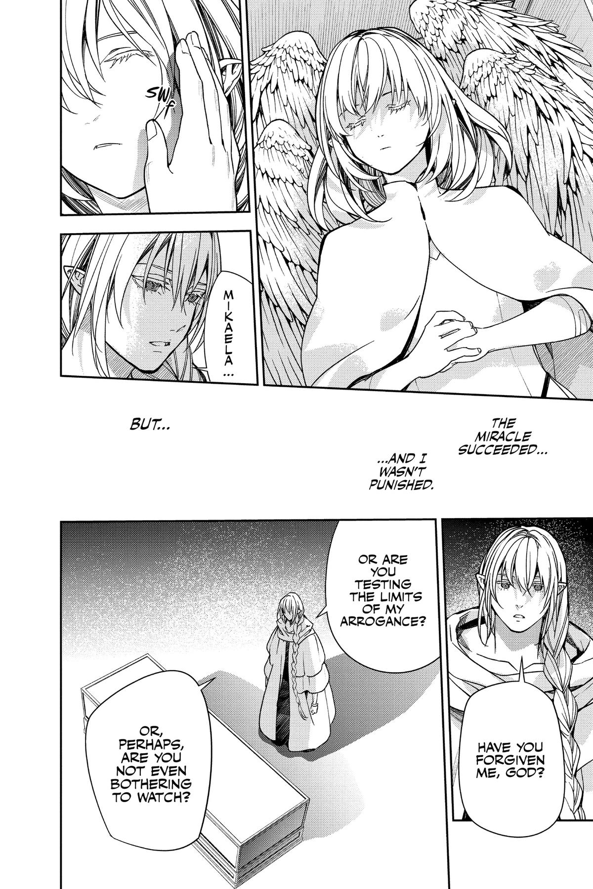 Read Seraph of the End Vampire Reign EN Manga Online