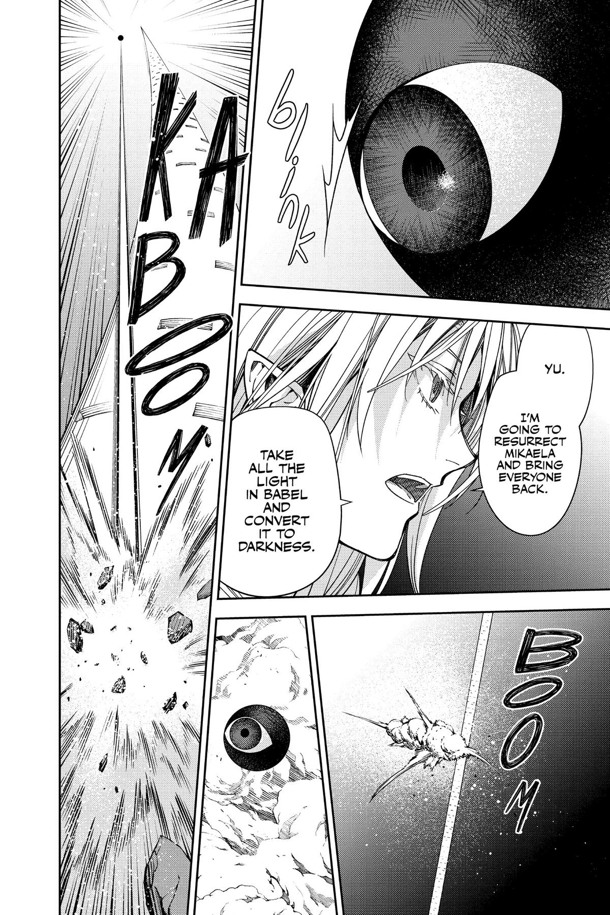 Read Seraph of the End Vampire Reign EN Manga Online