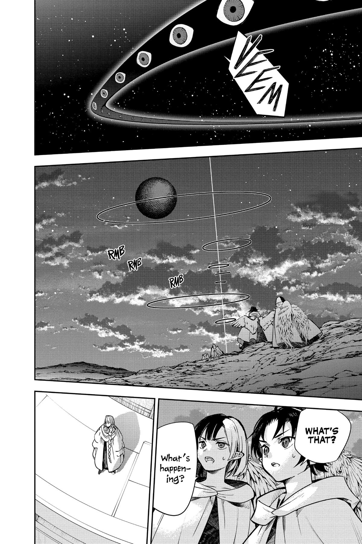 Read Seraph of the End Vampire Reign EN Manga Online