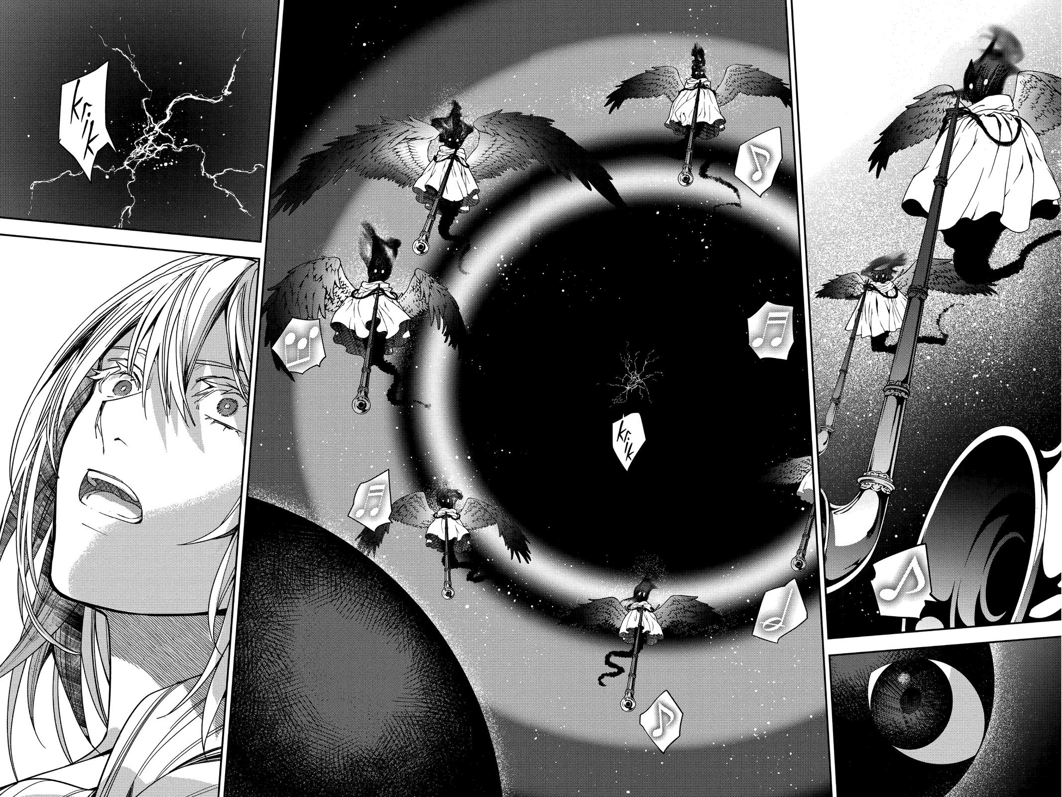 Read Seraph of the End Vampire Reign EN Manga Online