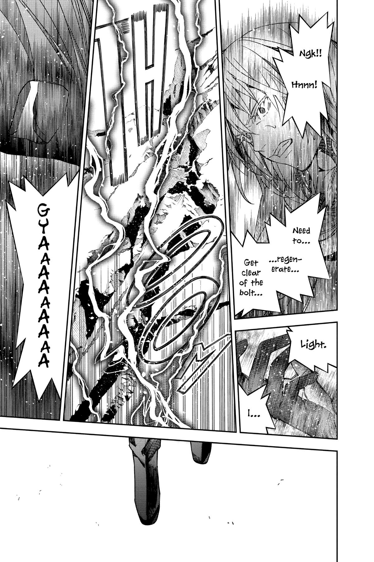 Read Seraph of the End Vampire Reign EN Manga Online