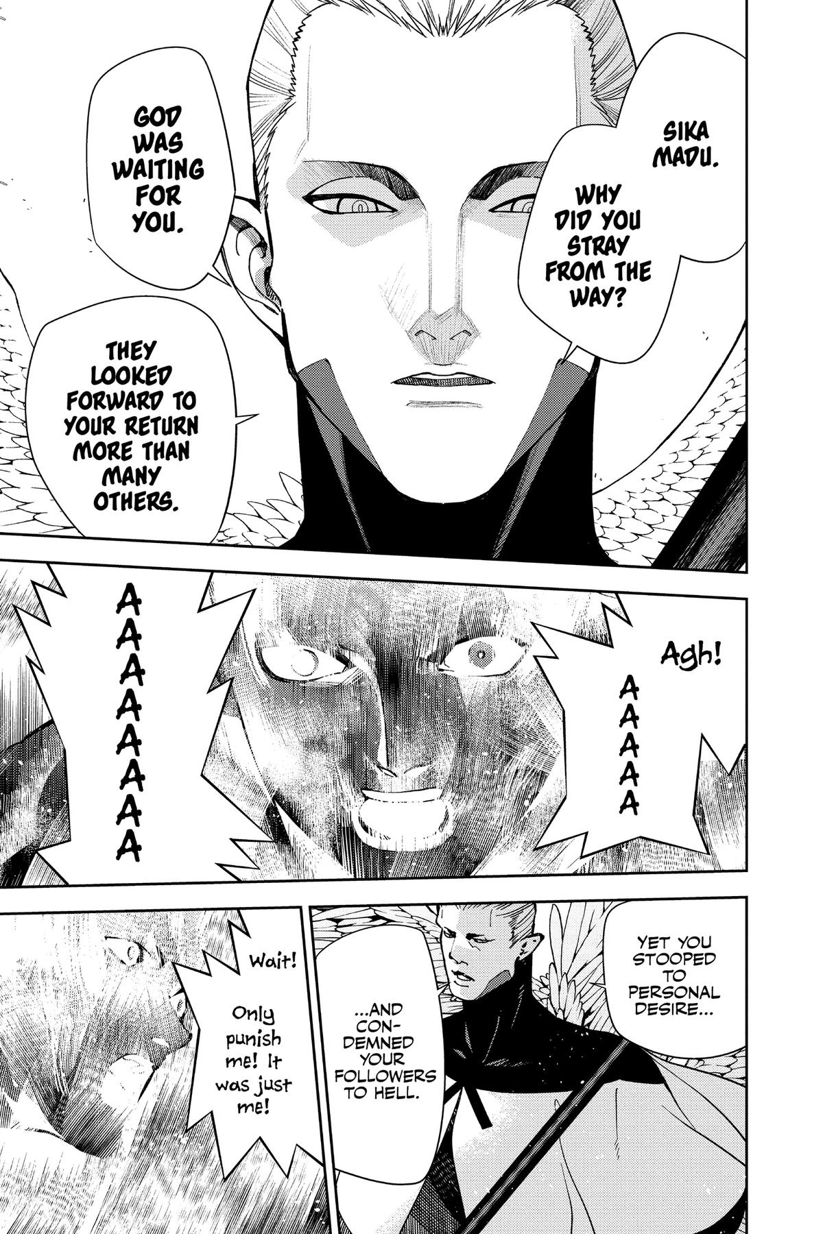 Read Seraph of the End Vampire Reign EN Manga Online