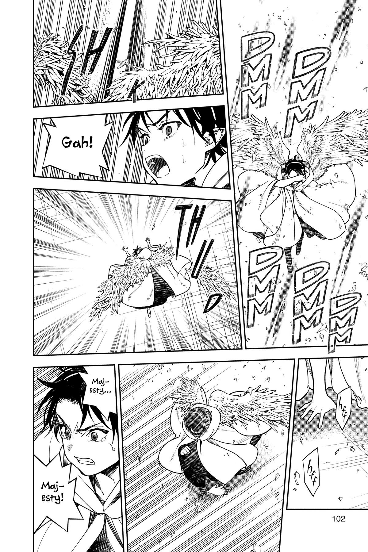 Read Seraph of the End Vampire Reign EN Manga Online