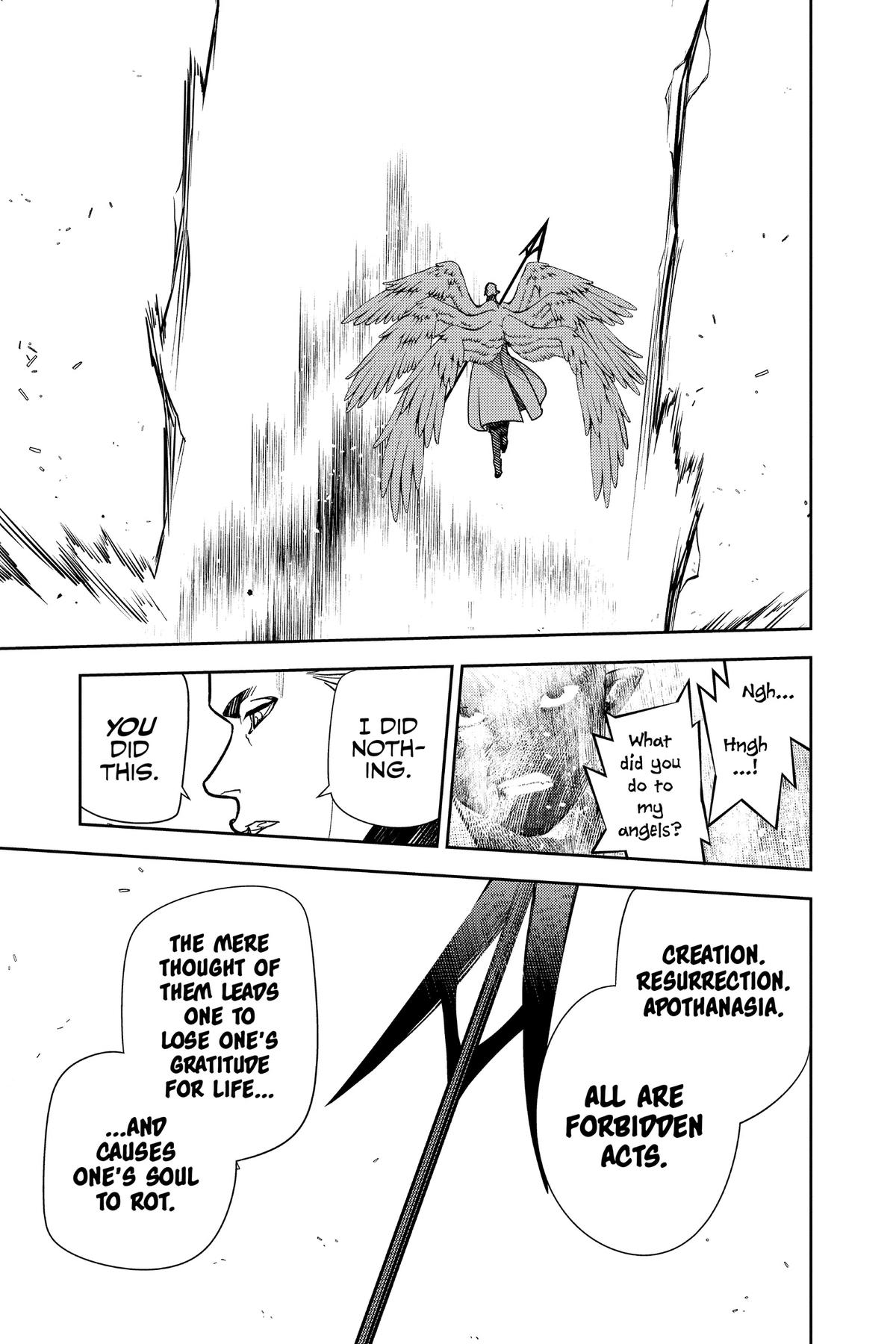 Read Seraph of the End Vampire Reign EN Manga Online