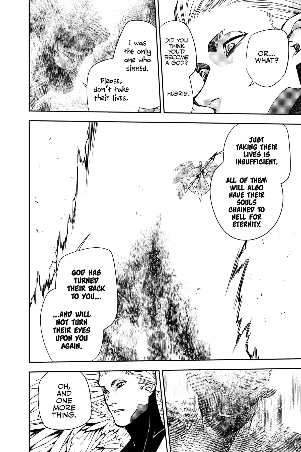 Read Seraph of the End Vampire Reign EN Manga Online