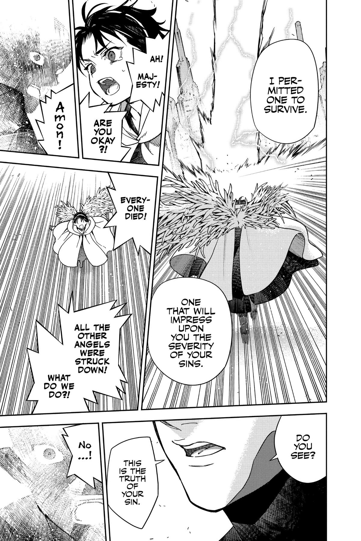 Read Seraph of the End Vampire Reign EN Manga Online