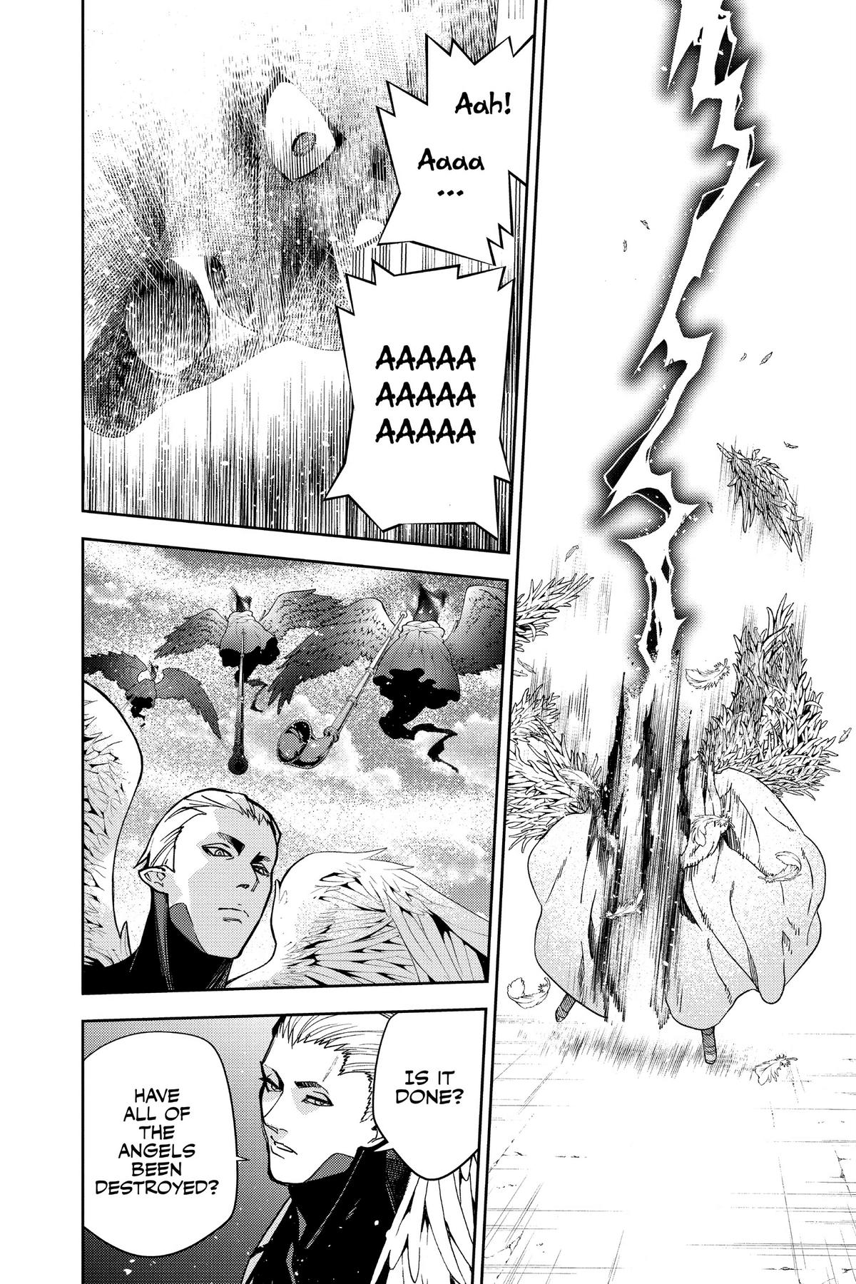 Read Seraph of the End Vampire Reign EN Manga Online