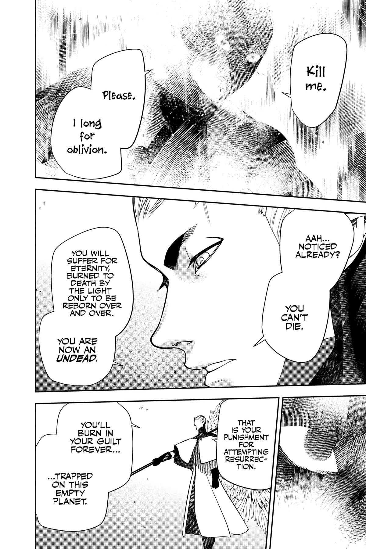 Read Seraph of the End Vampire Reign EN Manga Online