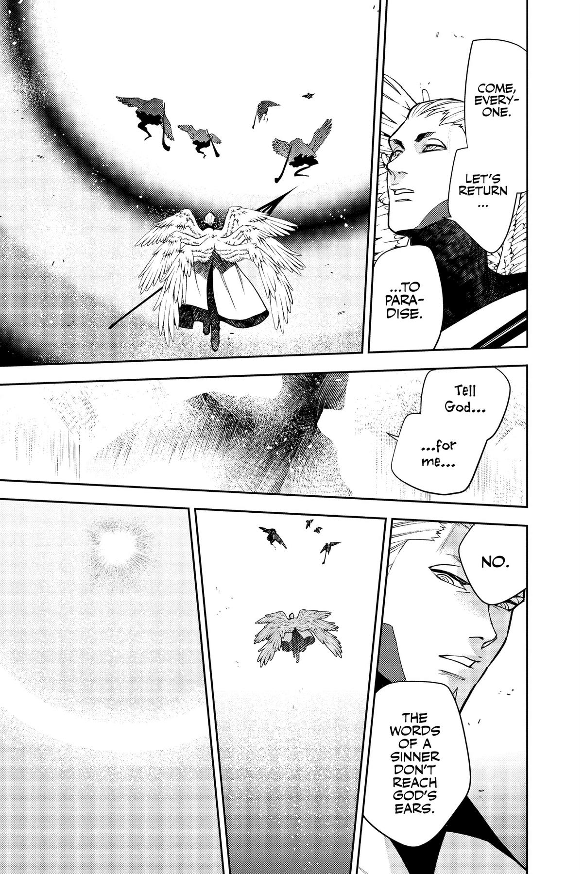 Read Seraph of the End Vampire Reign EN Manga Online