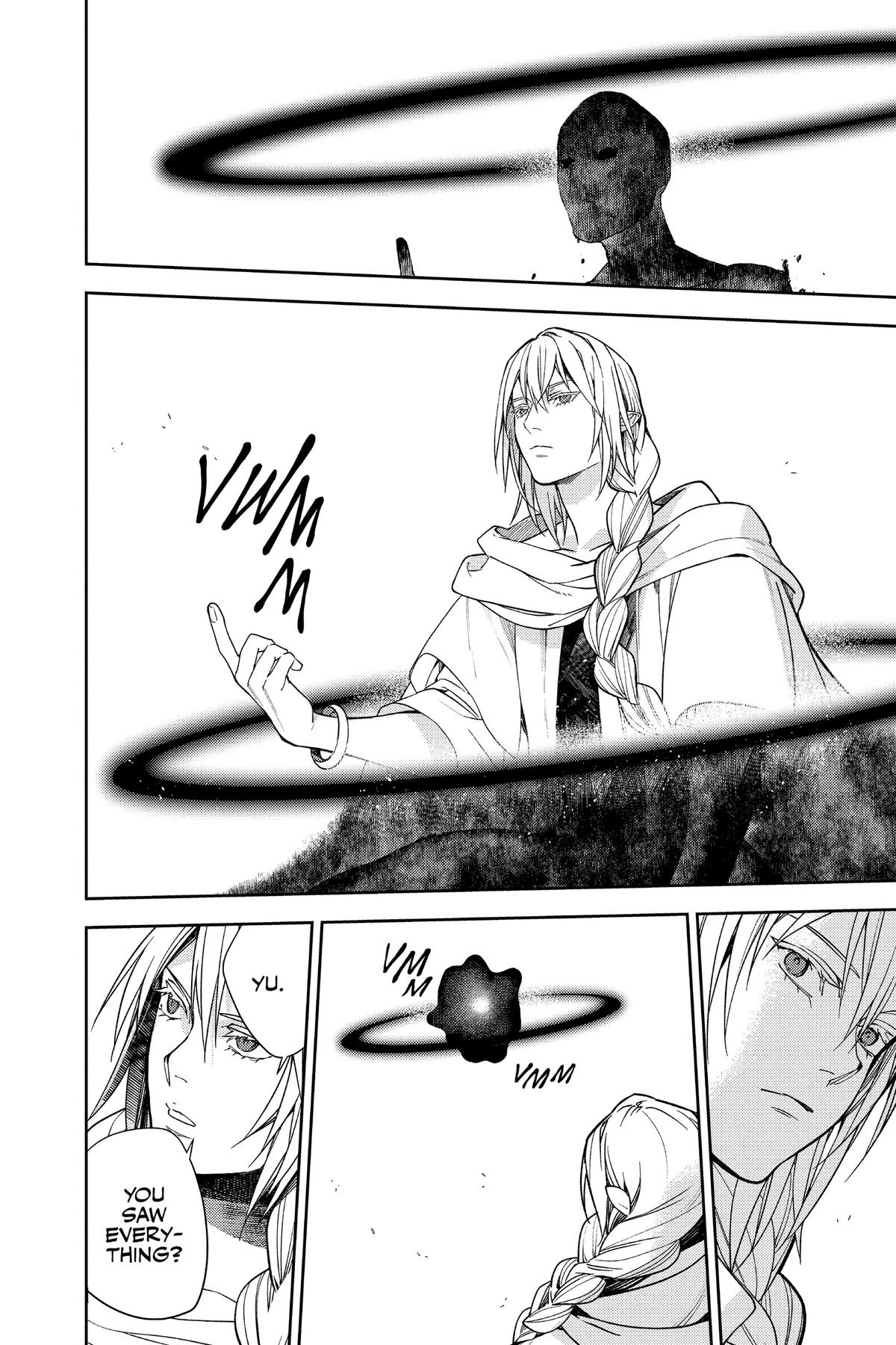 Read Seraph of the End Vampire Reign EN Manga Online