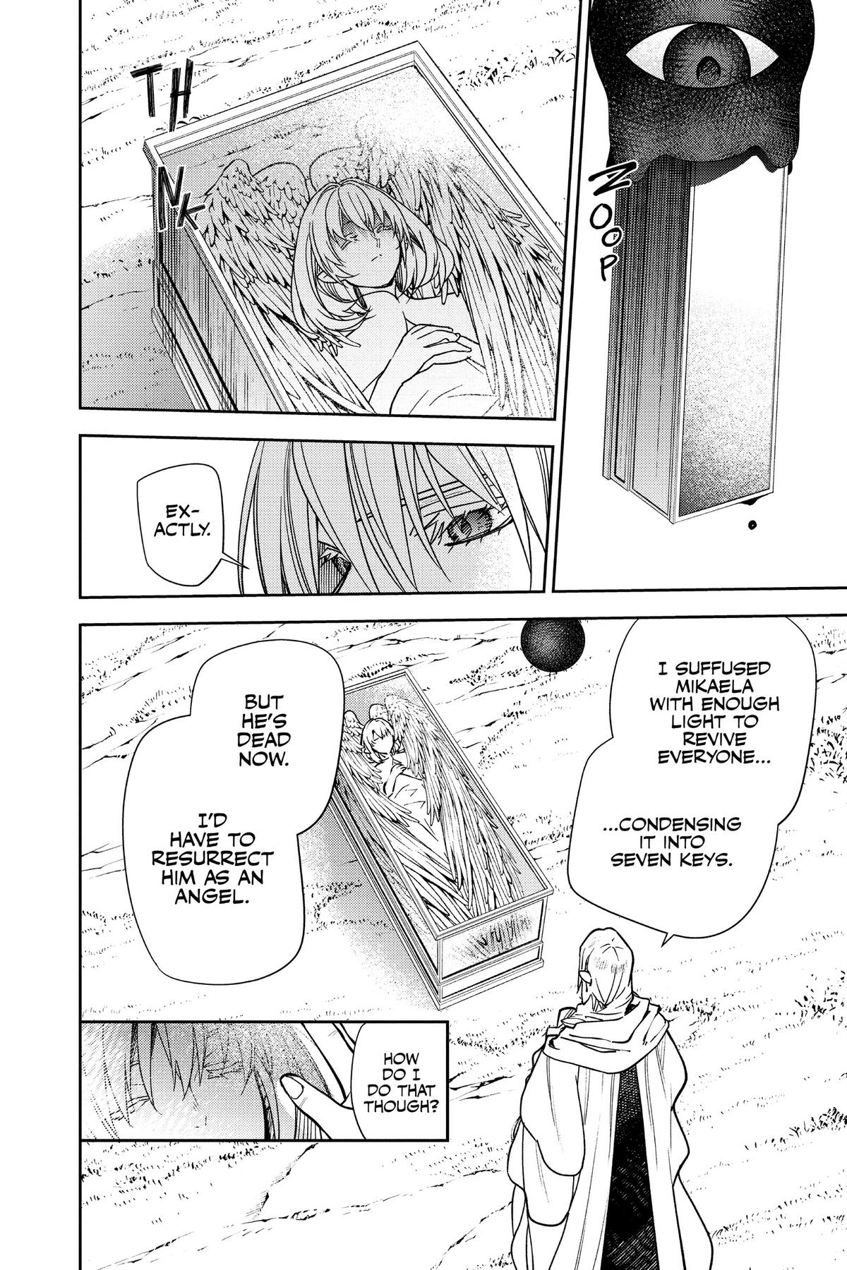 Read Seraph of the End Vampire Reign EN Manga Online