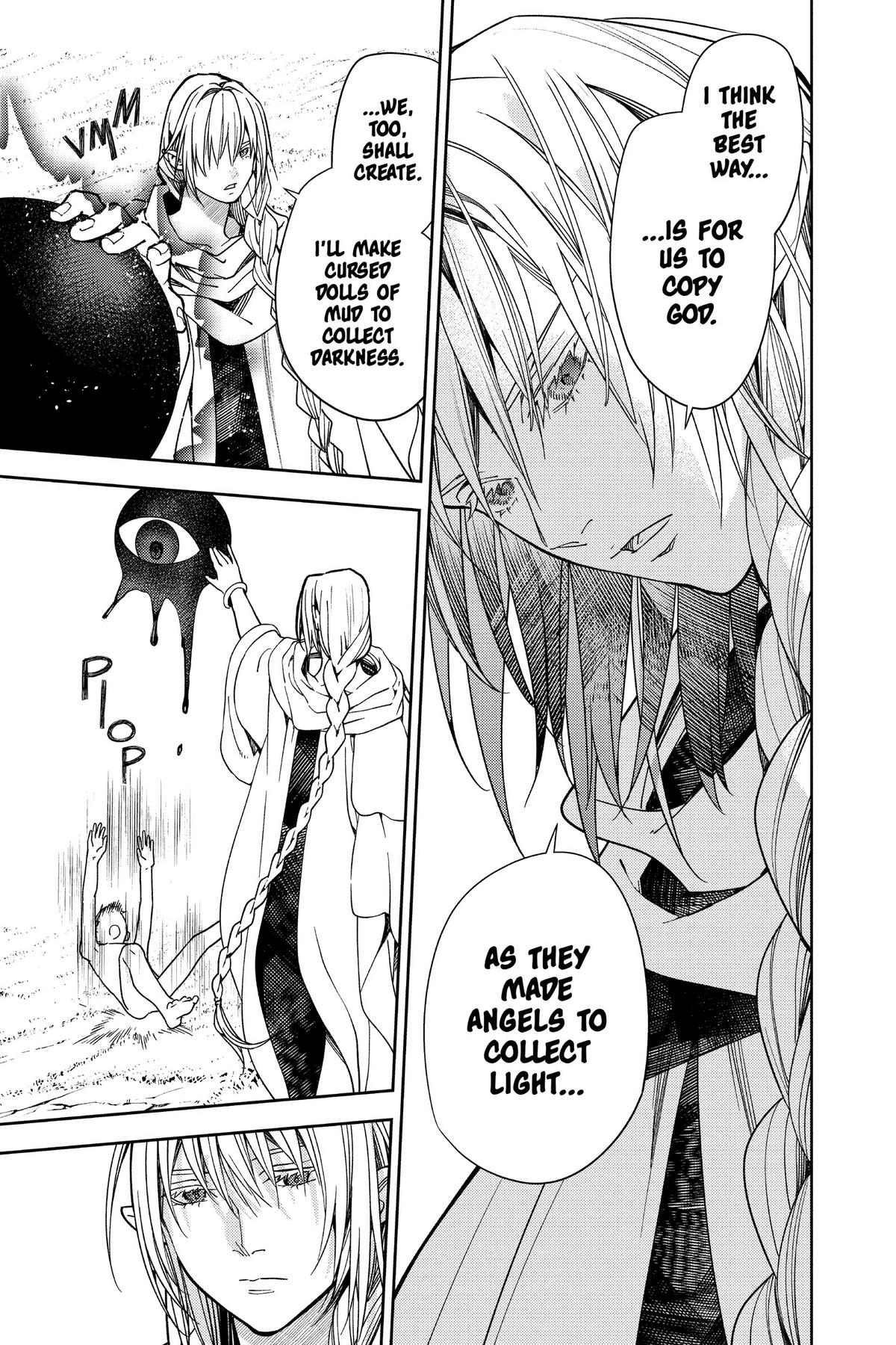 Read Seraph of the End Vampire Reign EN Manga Online