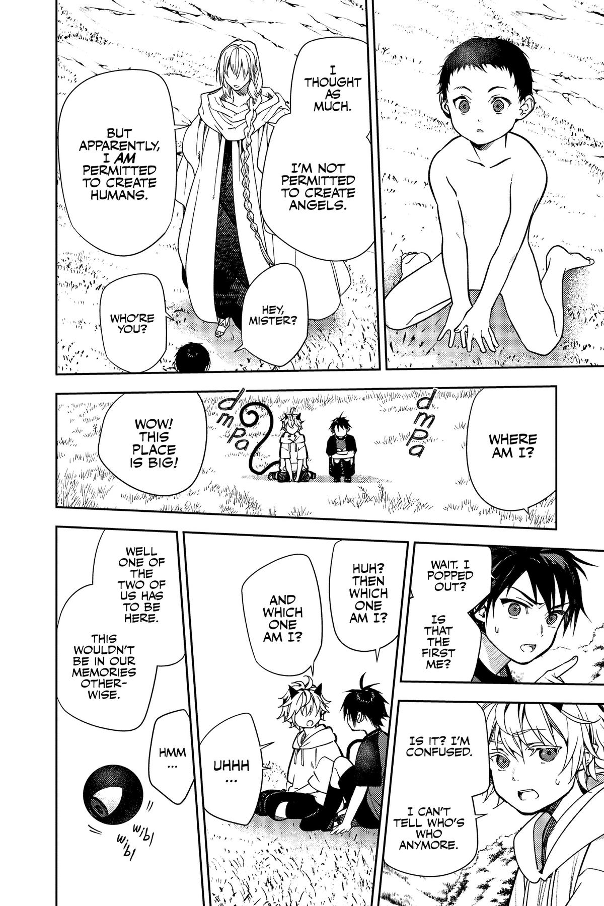 Read Seraph of the End Vampire Reign EN Manga Online