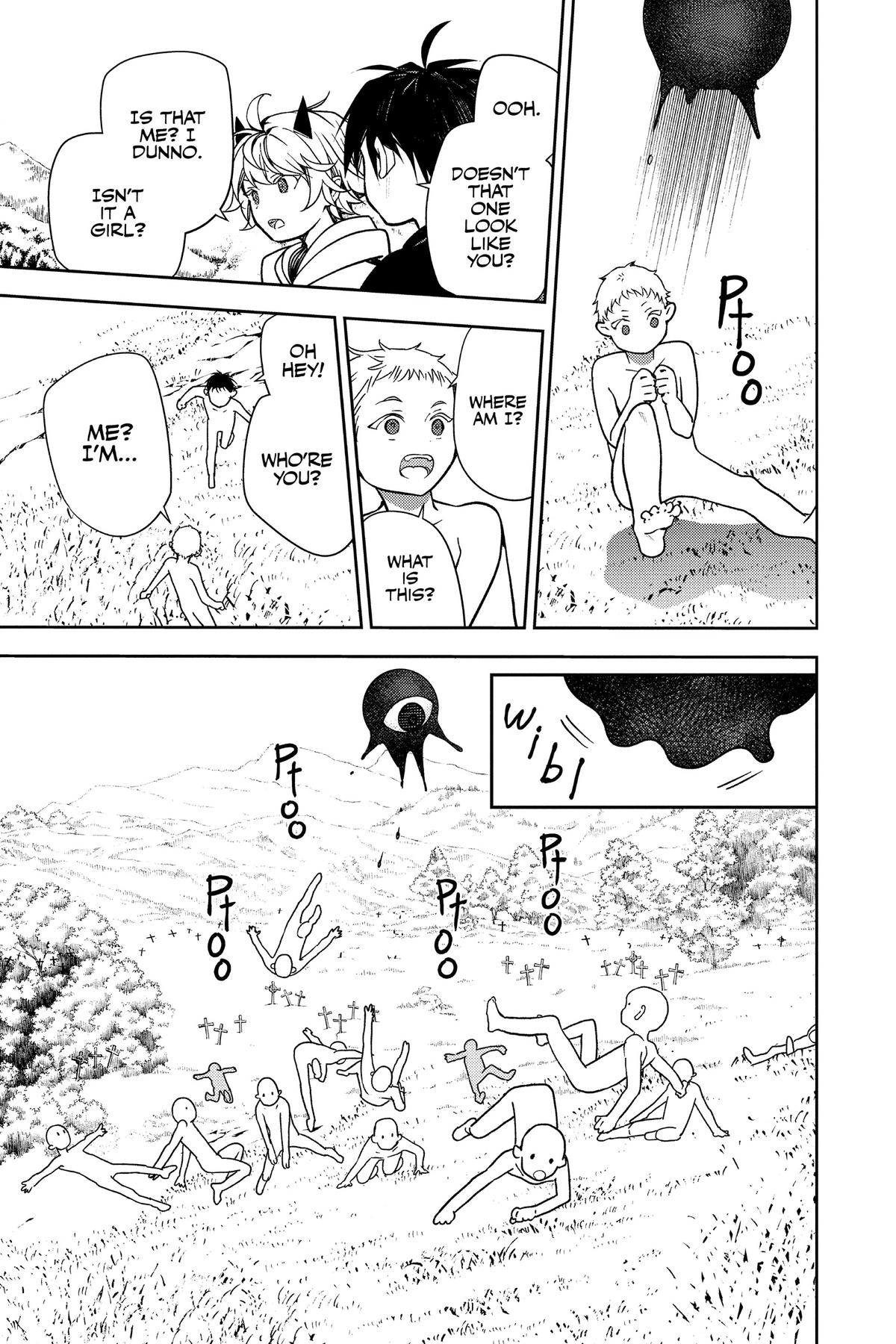 Read Seraph of the End Vampire Reign EN Manga Online