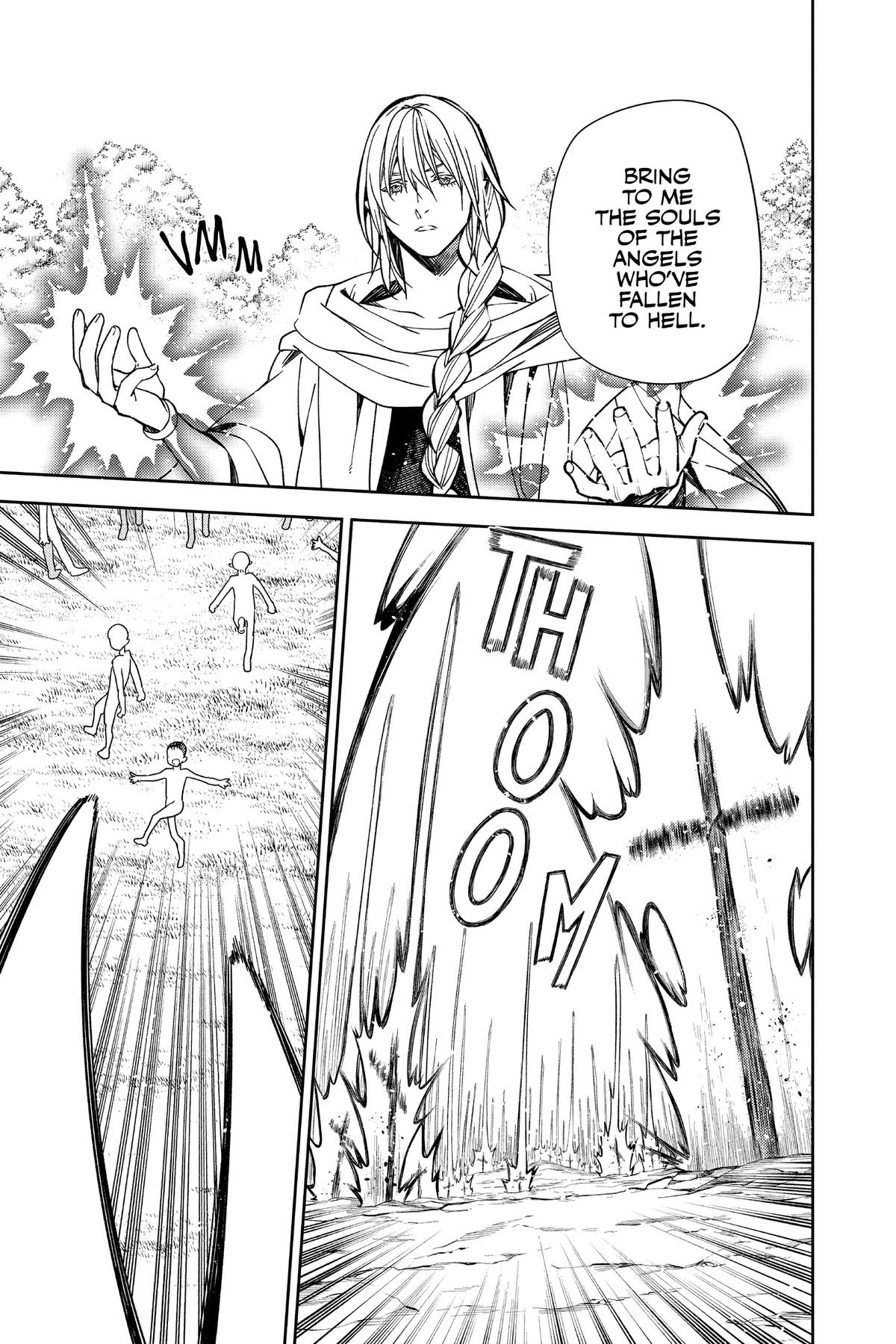 Read Seraph of the End Vampire Reign EN Manga Online