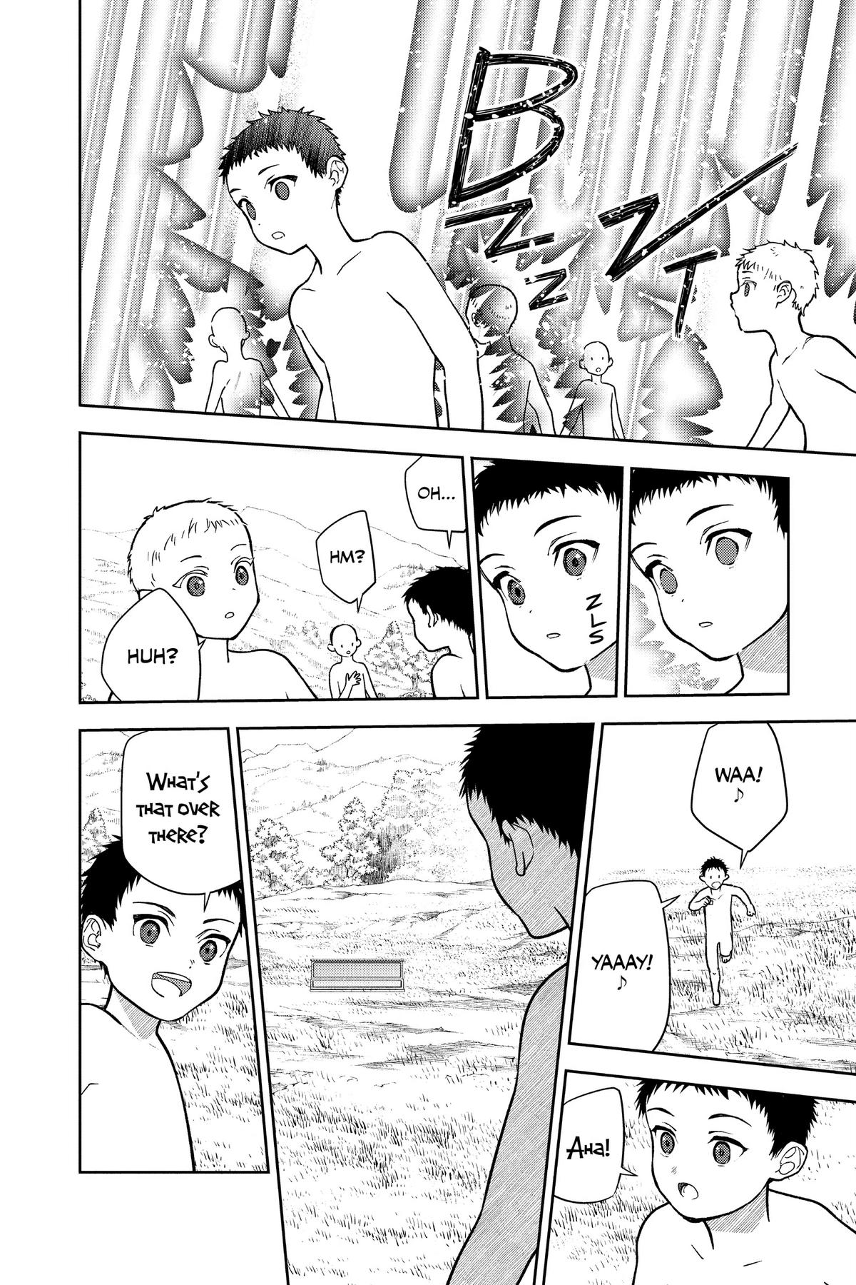 Read Seraph of the End Vampire Reign EN Manga Online