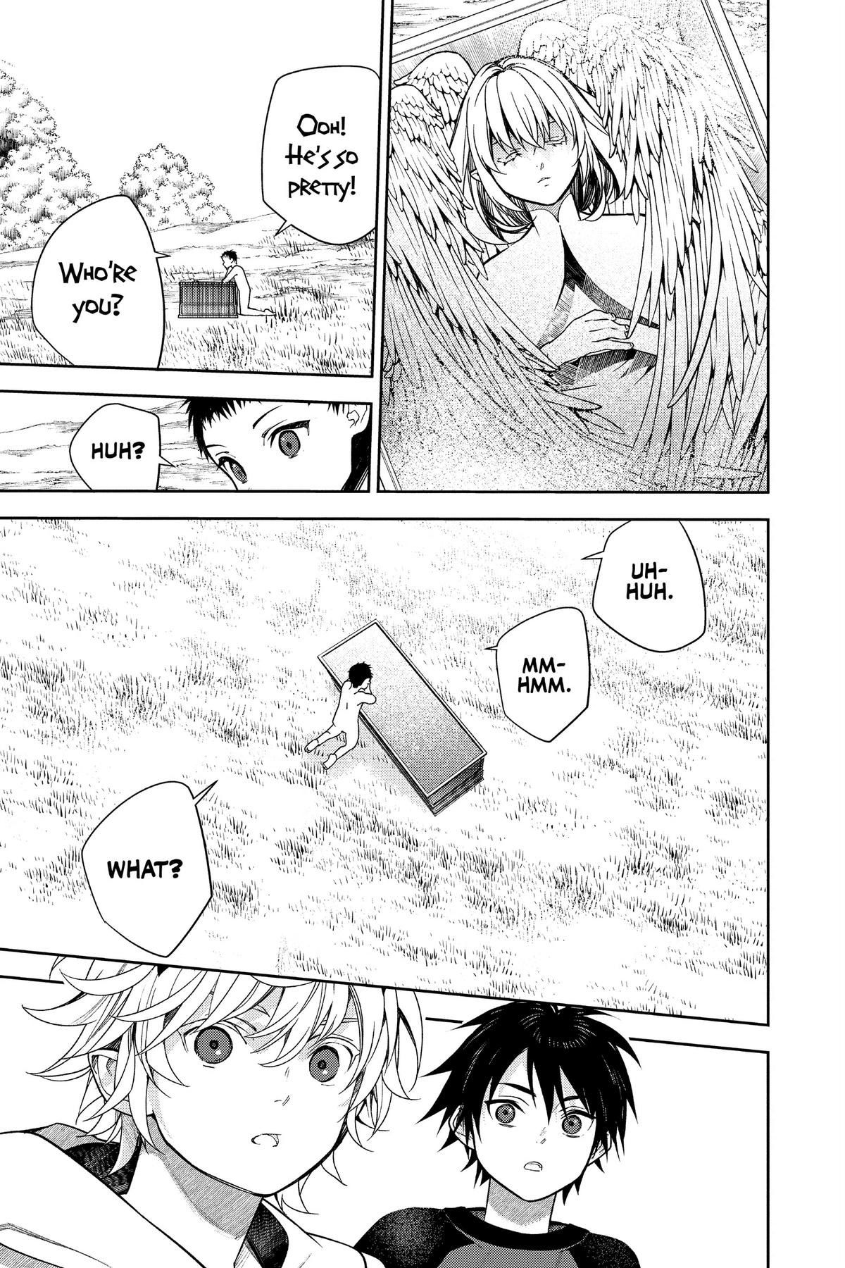 Read Seraph of the End Vampire Reign EN Manga Online