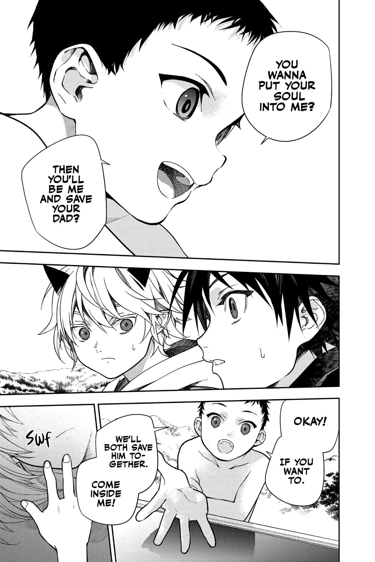 Read Seraph of the End Vampire Reign EN Manga Online