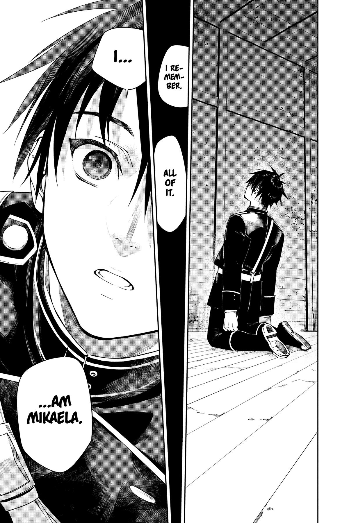 Read Seraph of the End Vampire Reign EN Manga Online