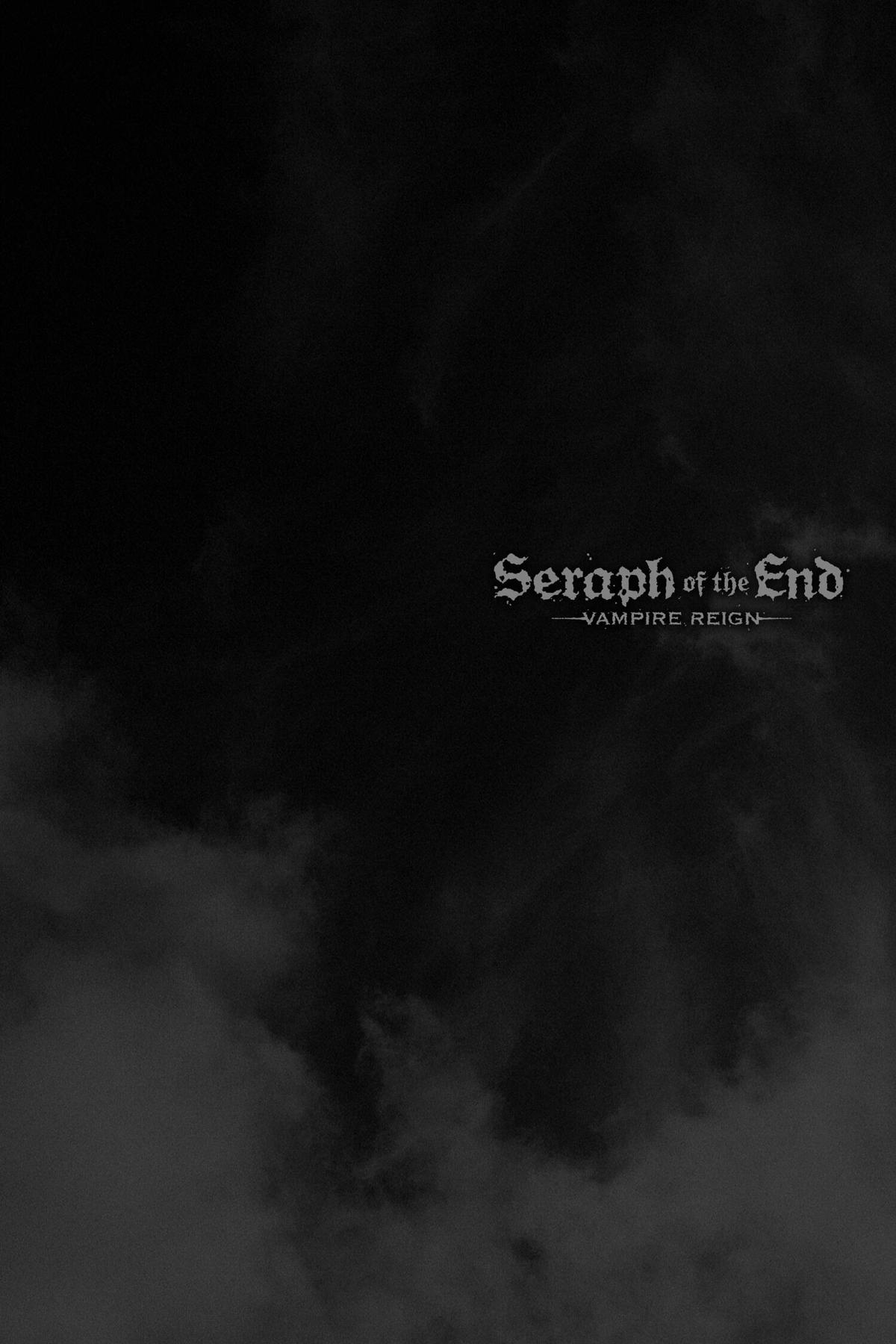 Read Seraph of the End Vampire Reign EN Manga Online