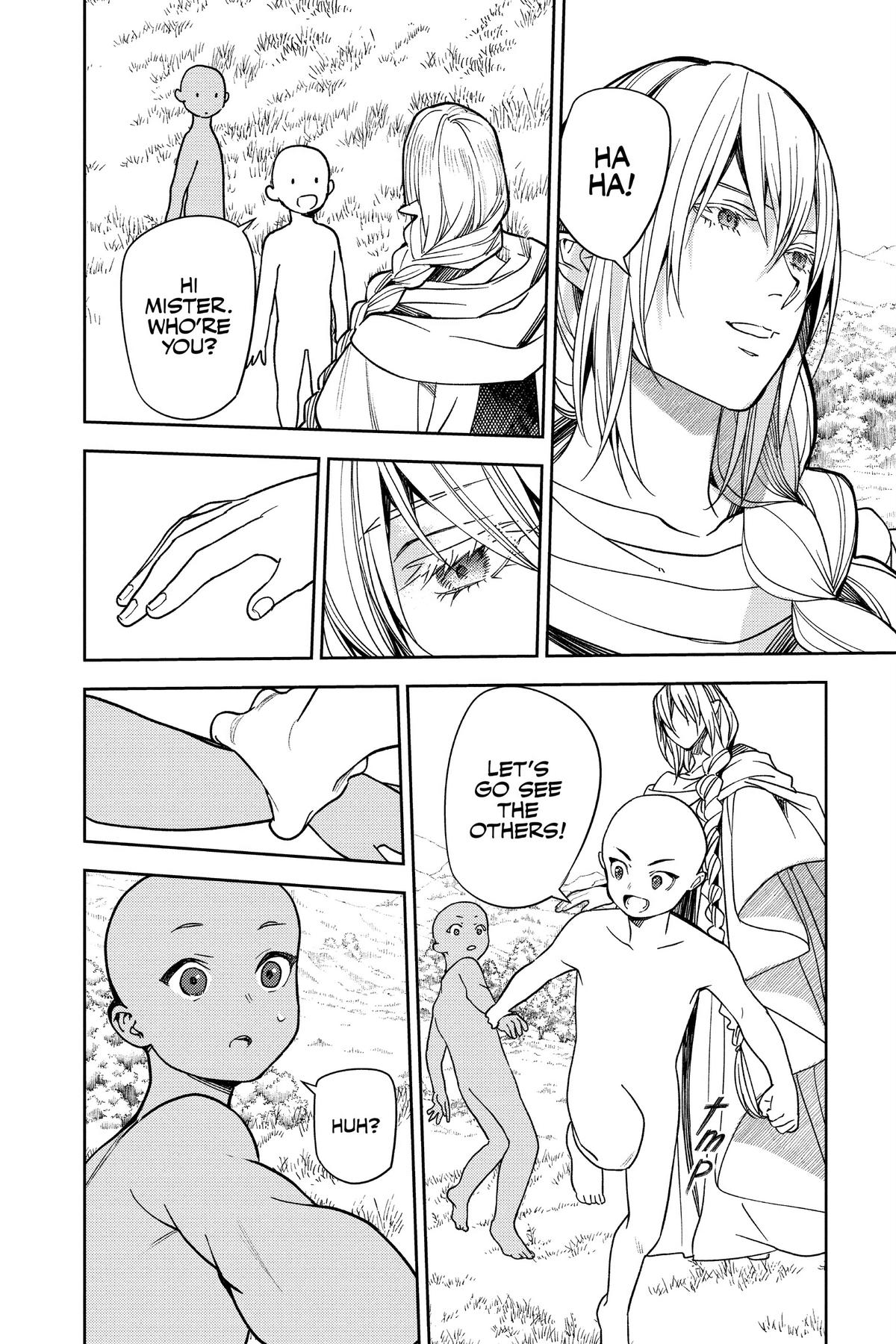 Read Seraph of the End Vampire Reign EN Manga Online