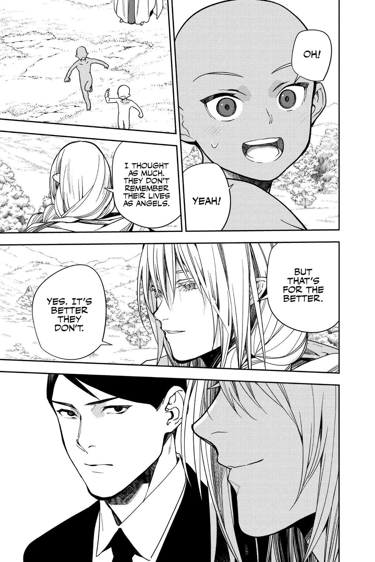 Read Seraph of the End Vampire Reign EN Manga Online