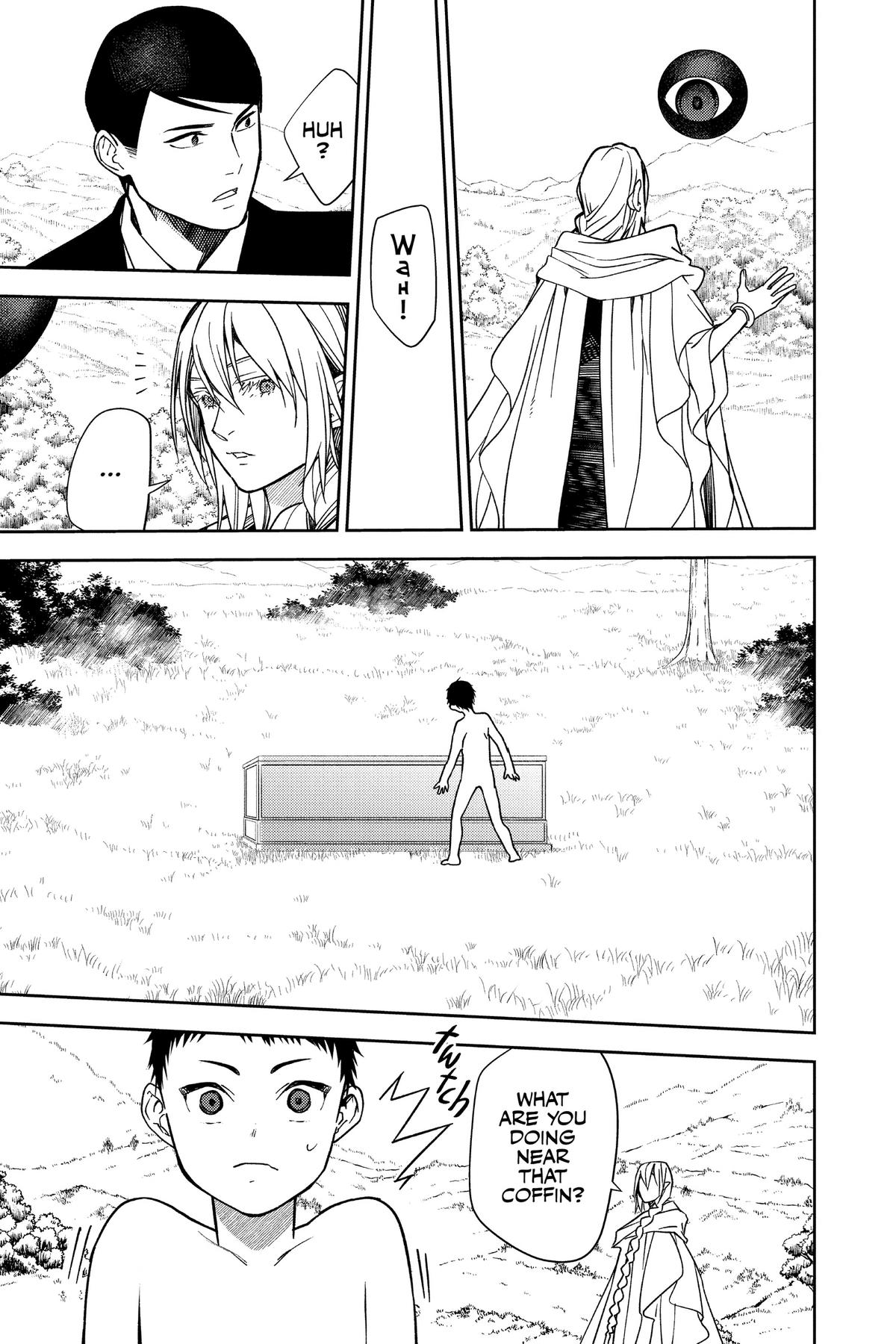 Read Seraph of the End Vampire Reign EN Manga Online