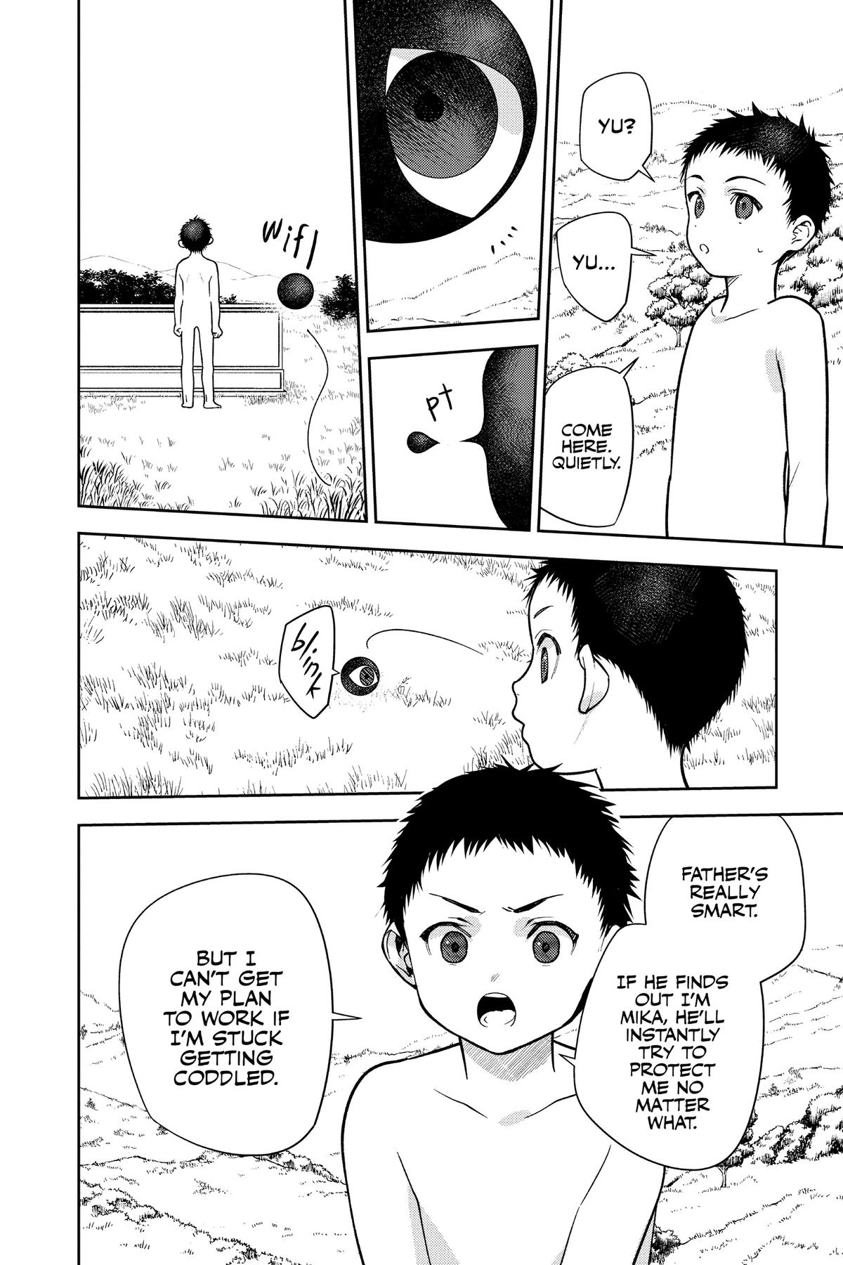 Read Seraph of the End Vampire Reign EN Manga Online