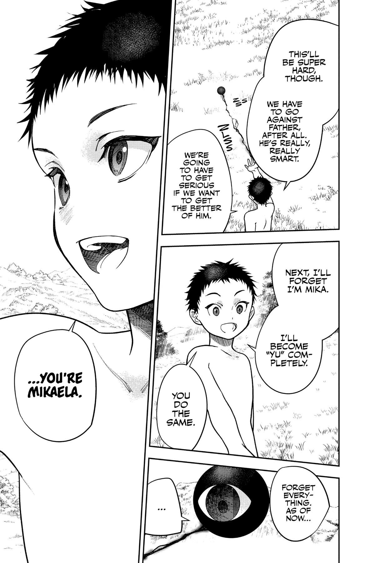 Read Seraph of the End Vampire Reign EN Manga Online