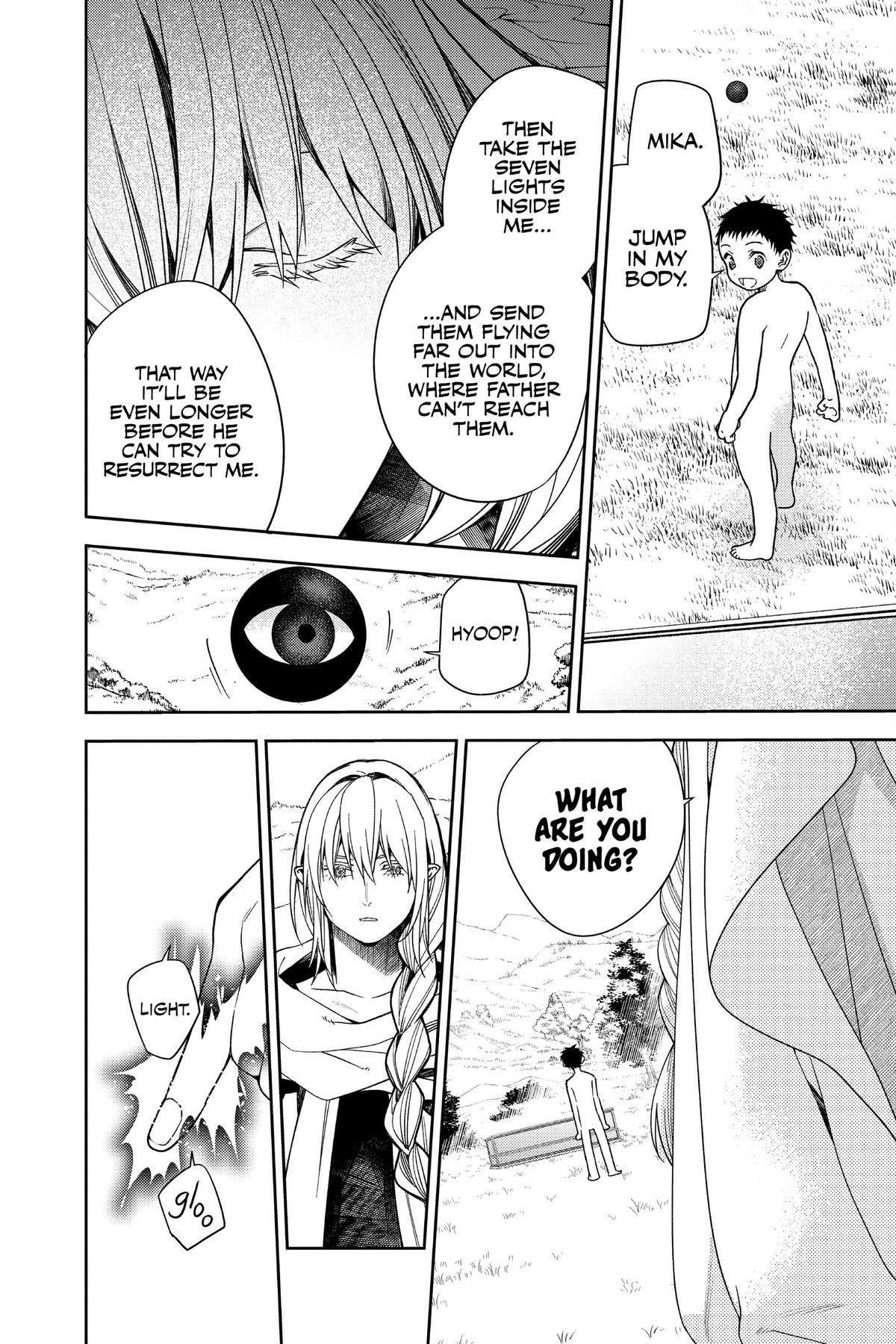 Read Seraph of the End Vampire Reign EN Manga Online