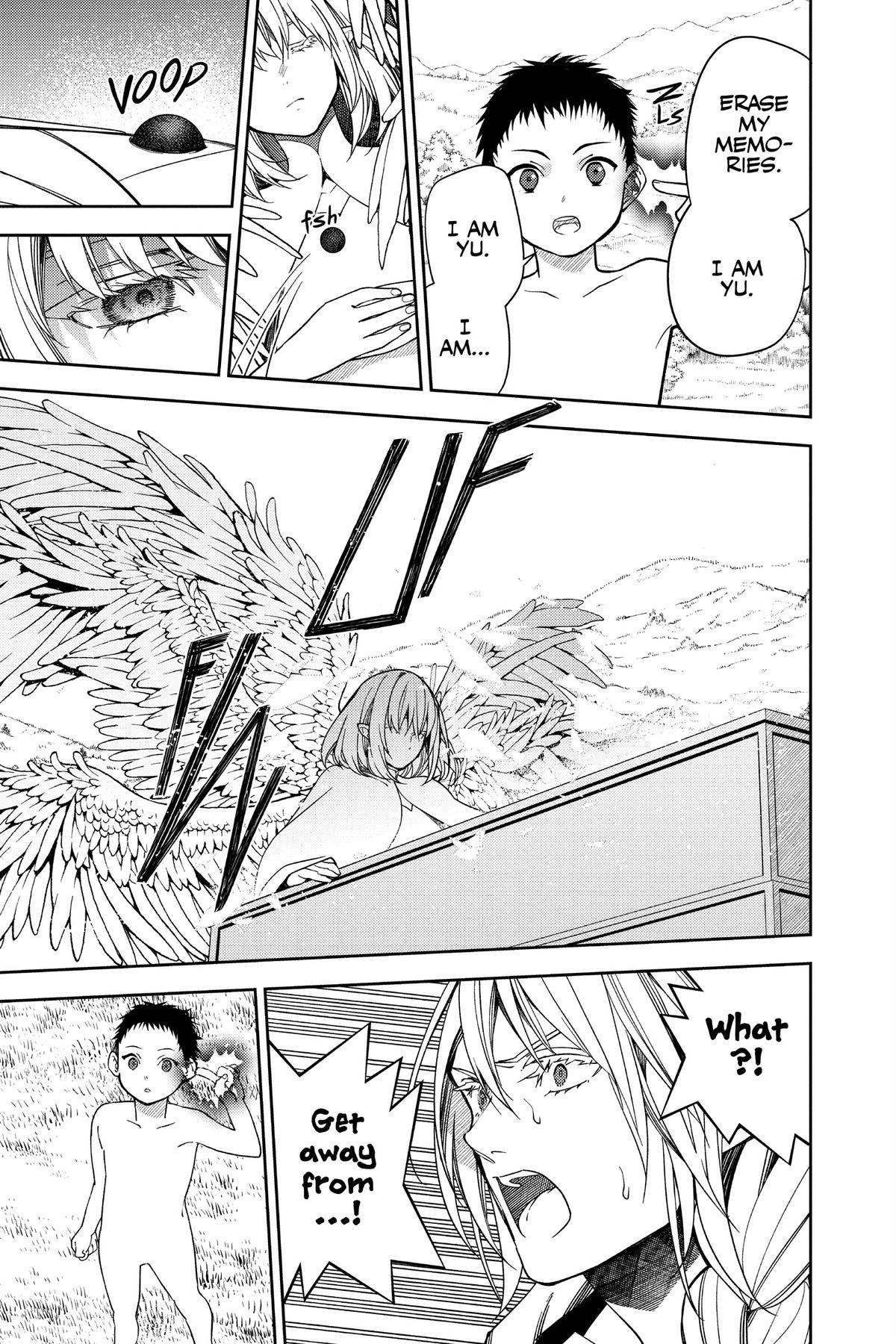 Read Seraph of the End Vampire Reign EN Manga Online