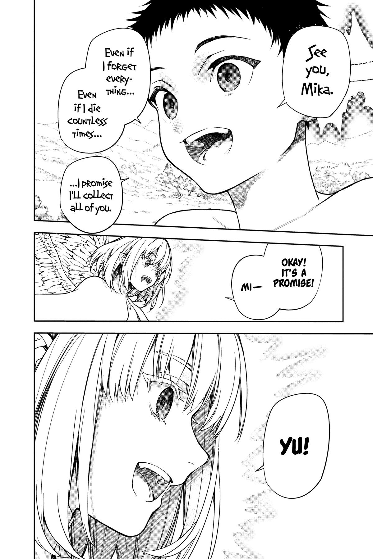 Read Seraph of the End Vampire Reign EN Manga Online