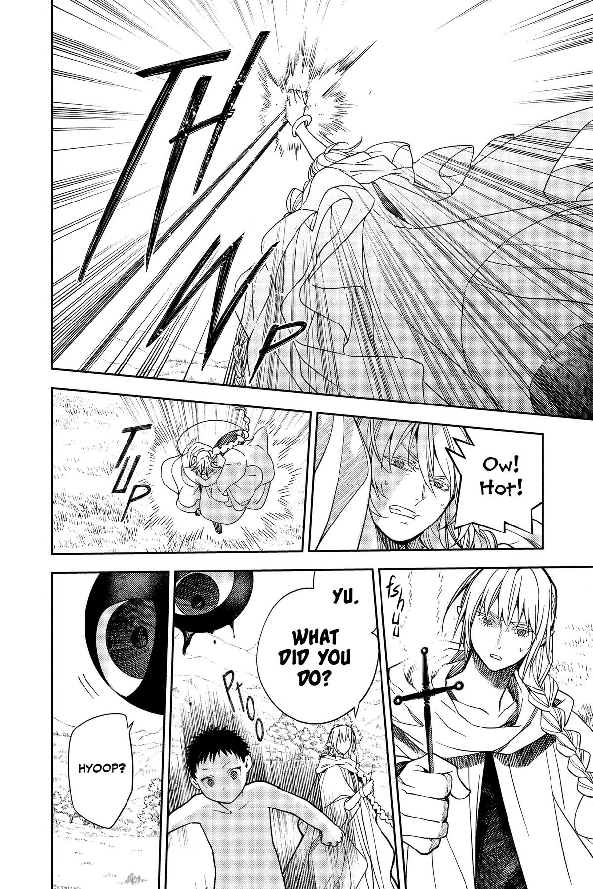 Read Seraph of the End Vampire Reign EN Manga Online