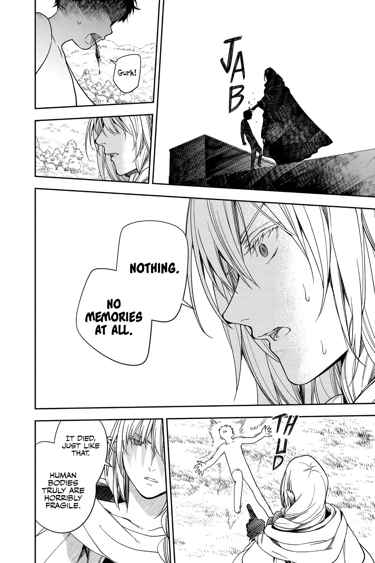 Read Seraph of the End Vampire Reign EN Manga Online