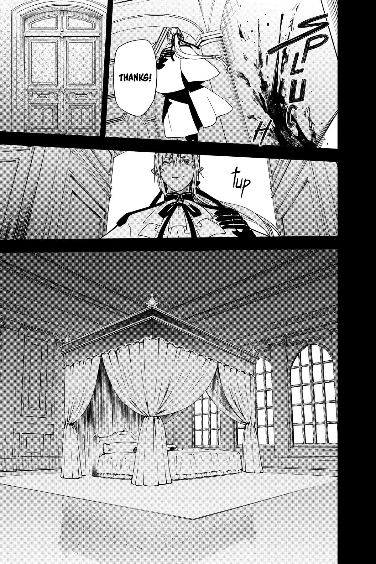 Read Seraph of the End Vampire Reign EN Manga Online