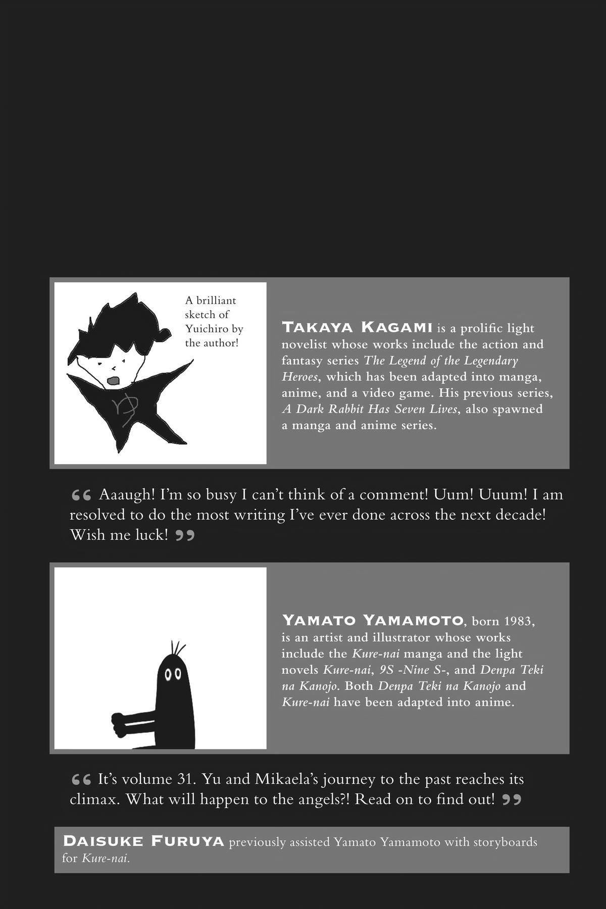 Read Seraph of the End Vampire Reign EN Manga Online