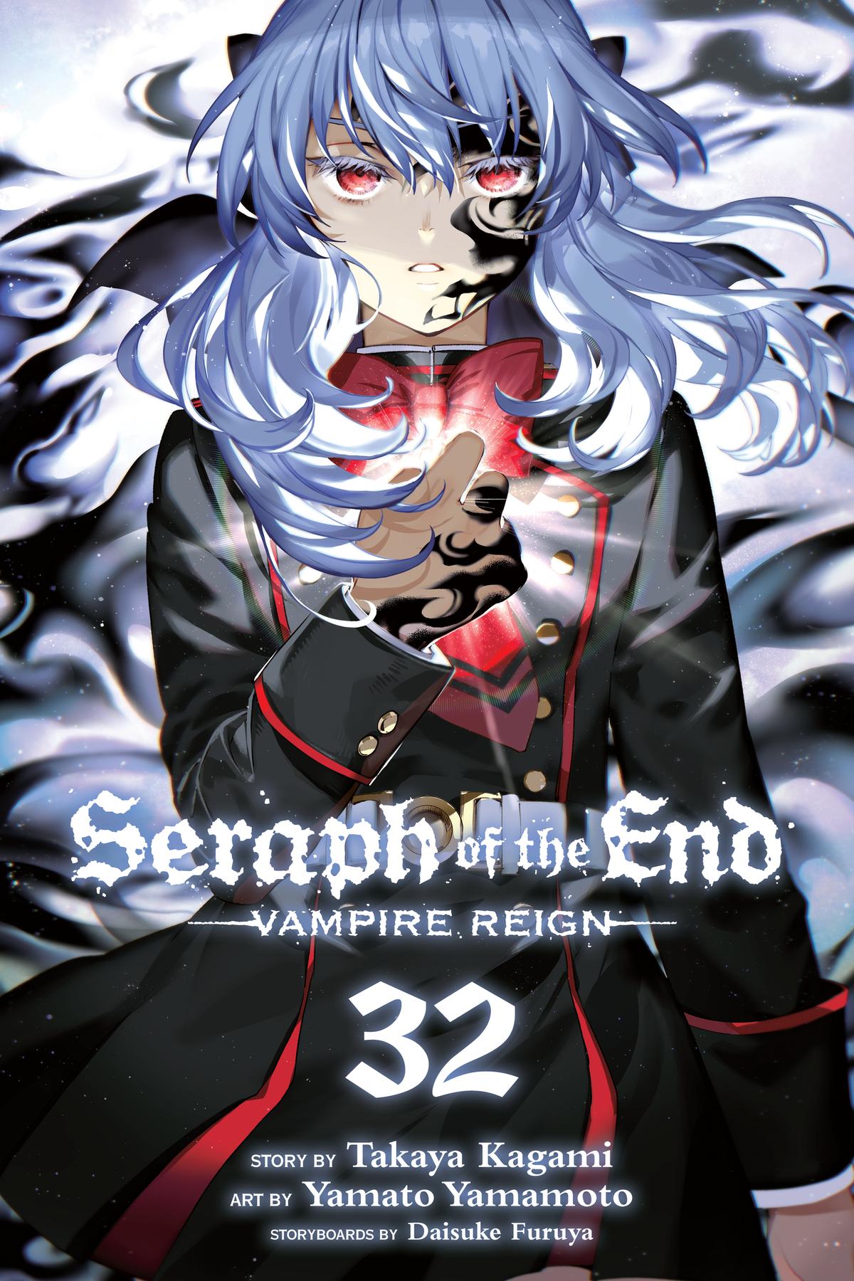 Read Seraph of the End Vampire Reign EN Manga Online