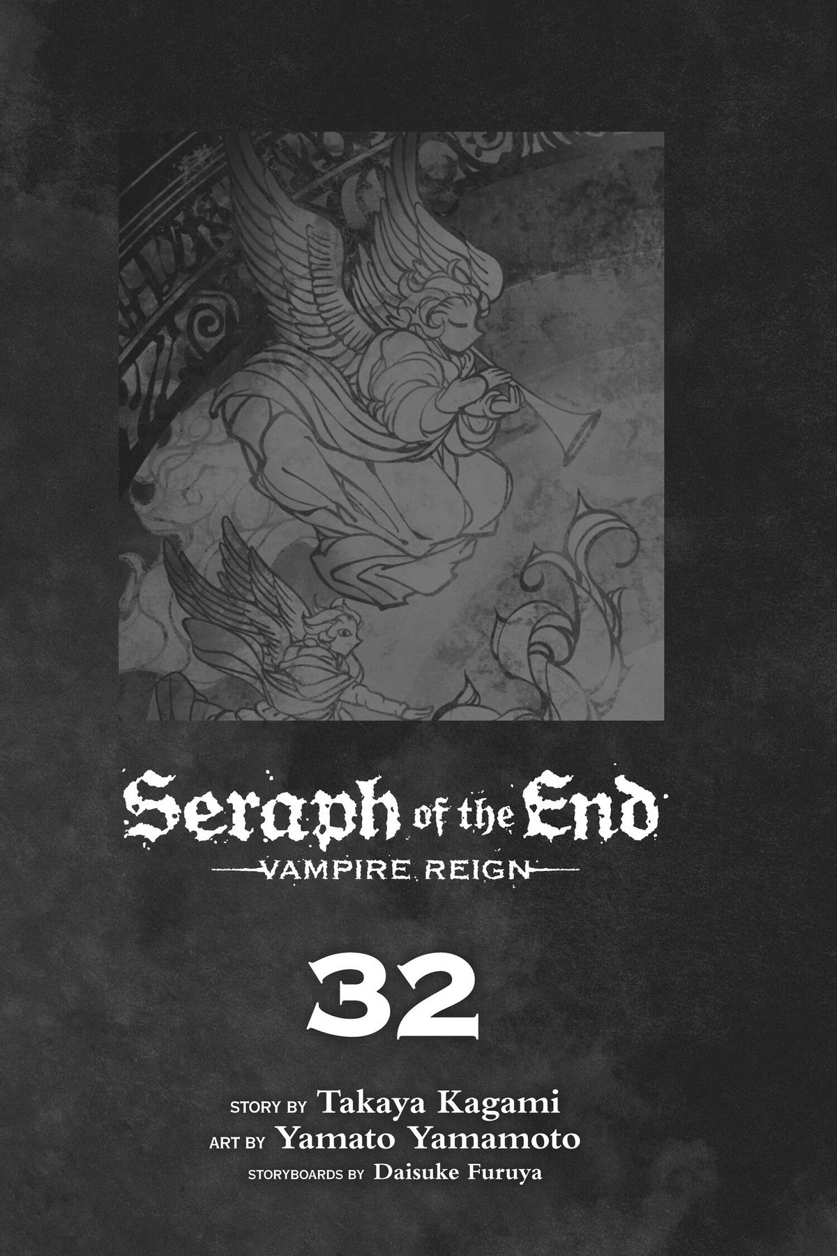 Read Seraph of the End Vampire Reign EN Manga Online