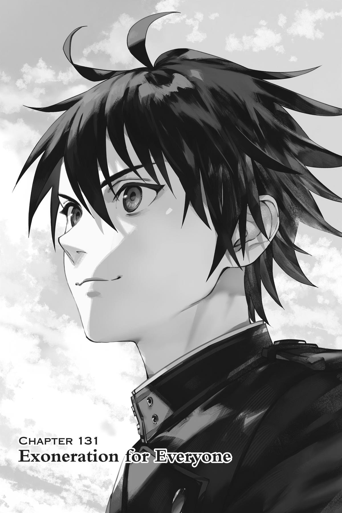 Read Seraph of the End Vampire Reign EN Manga Online