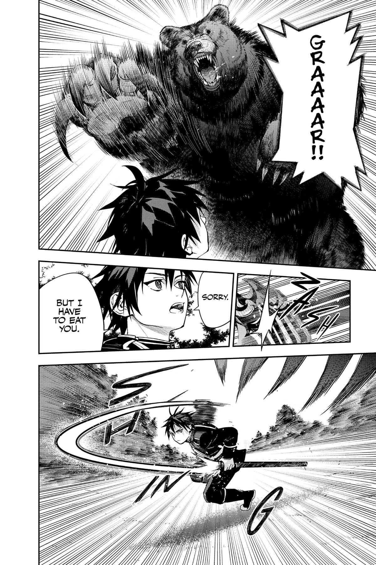 Read Seraph of the End Vampire Reign EN Manga Online