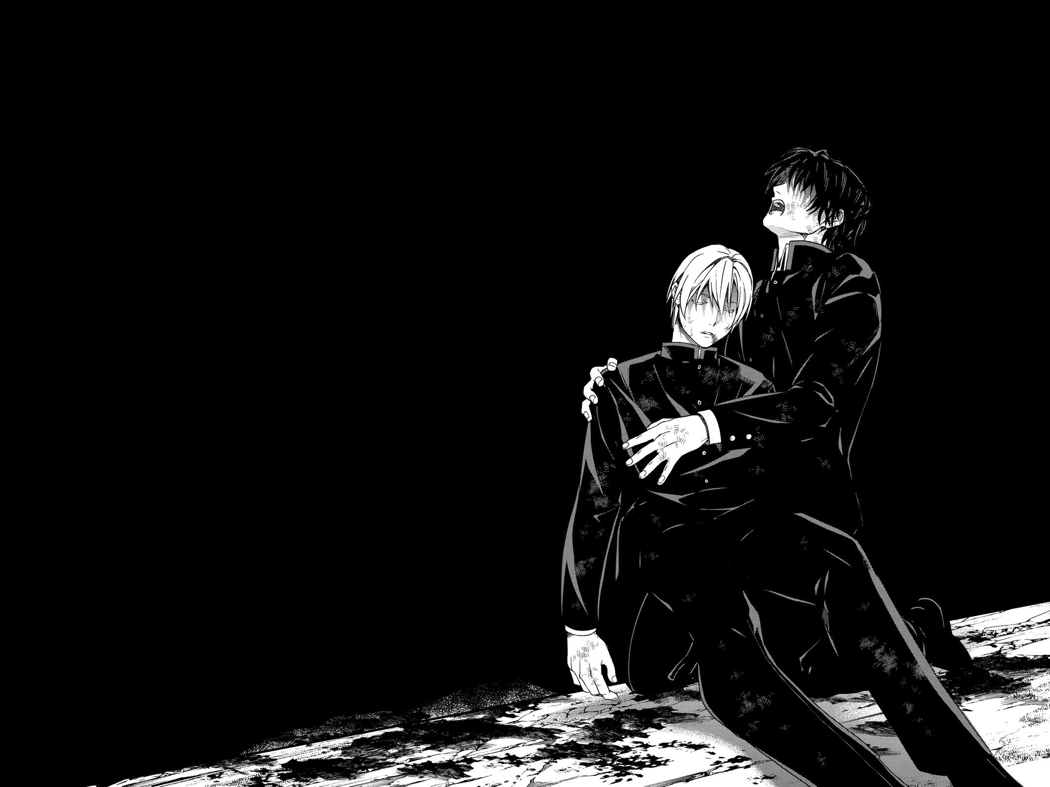 Read Seraph of the End Vampire Reign EN Manga Online