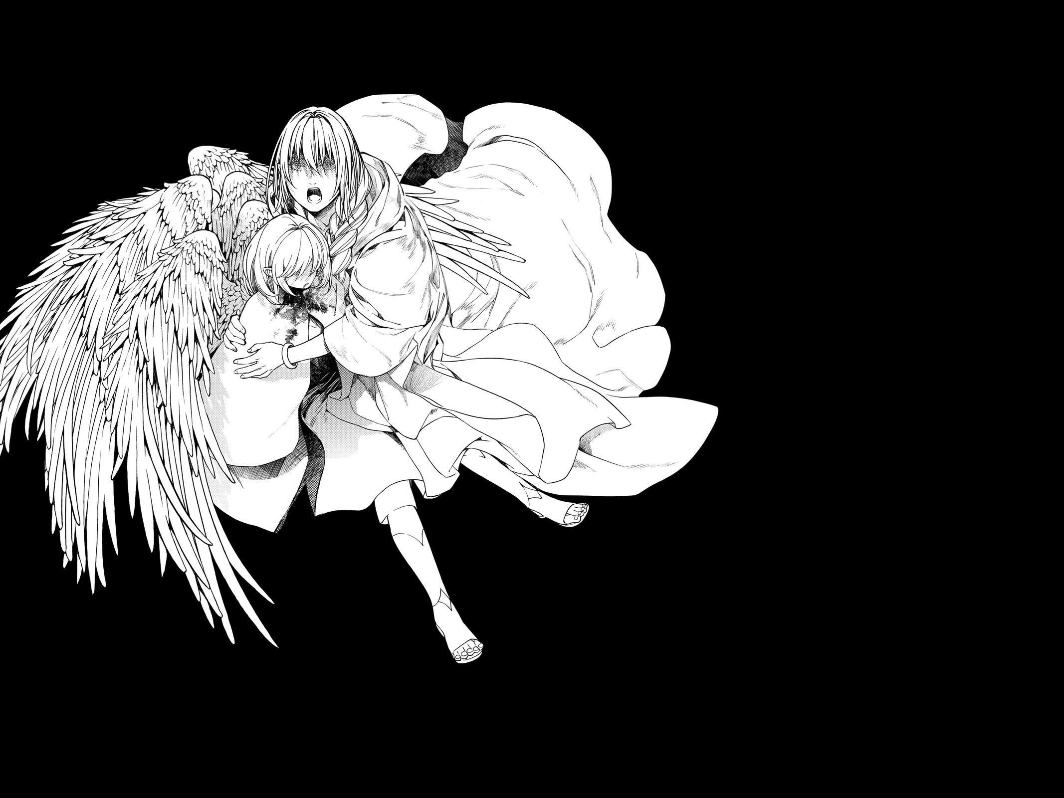 Read Seraph of the End Vampire Reign EN Manga Online