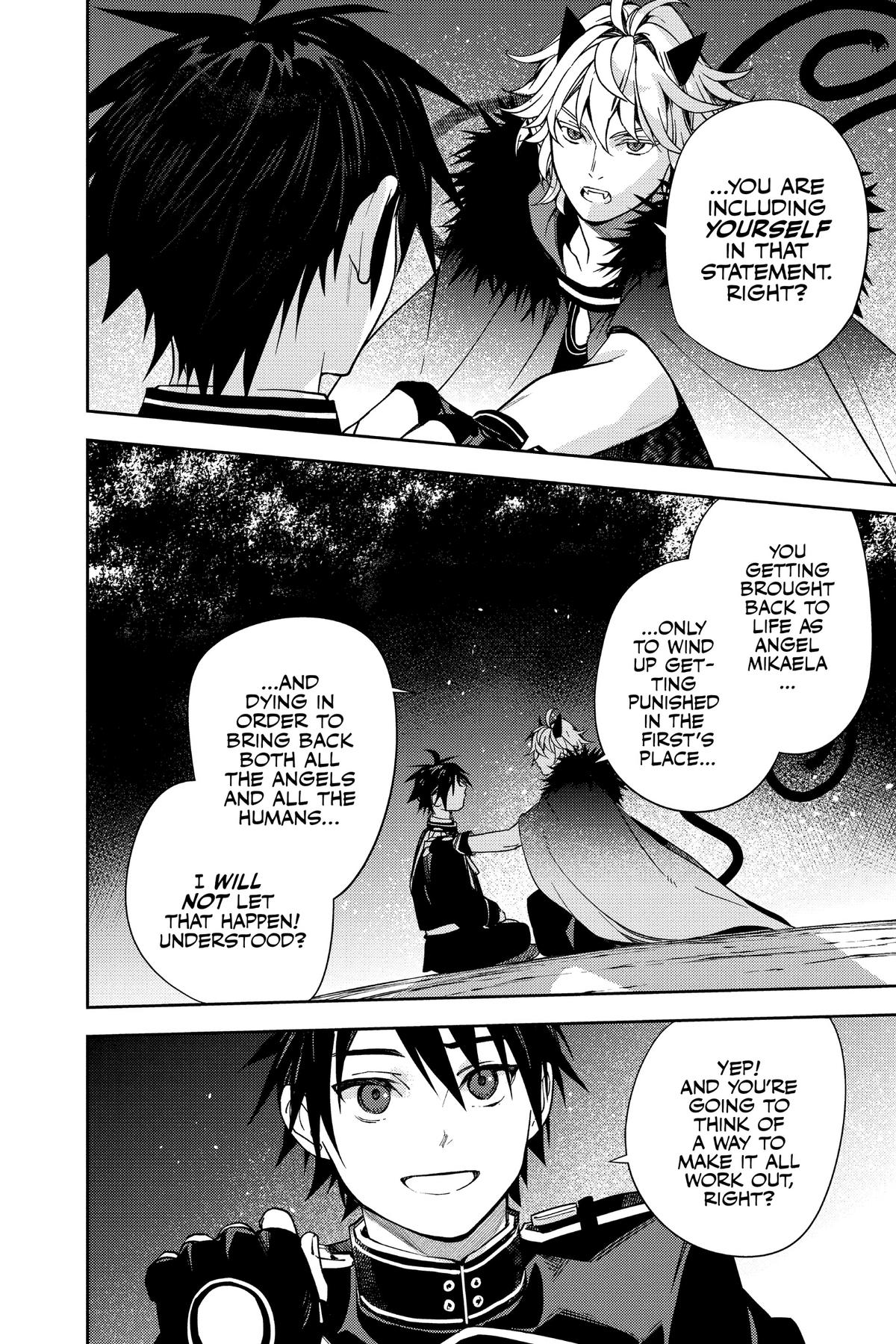 Read Seraph of the End Vampire Reign EN Manga Online