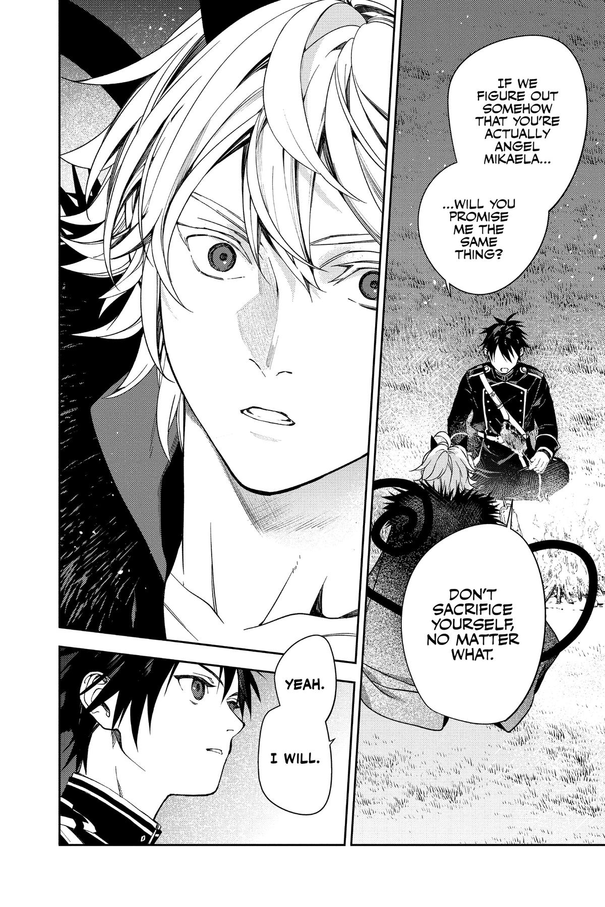 Read Seraph of the End Vampire Reign EN Manga Online