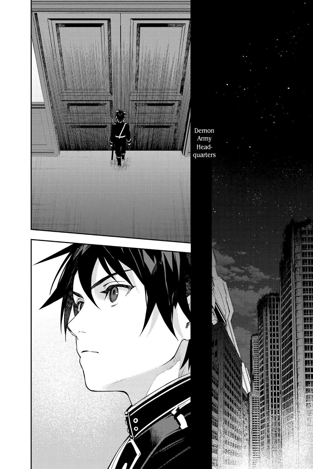 Read Seraph of the End Vampire Reign EN Manga Online