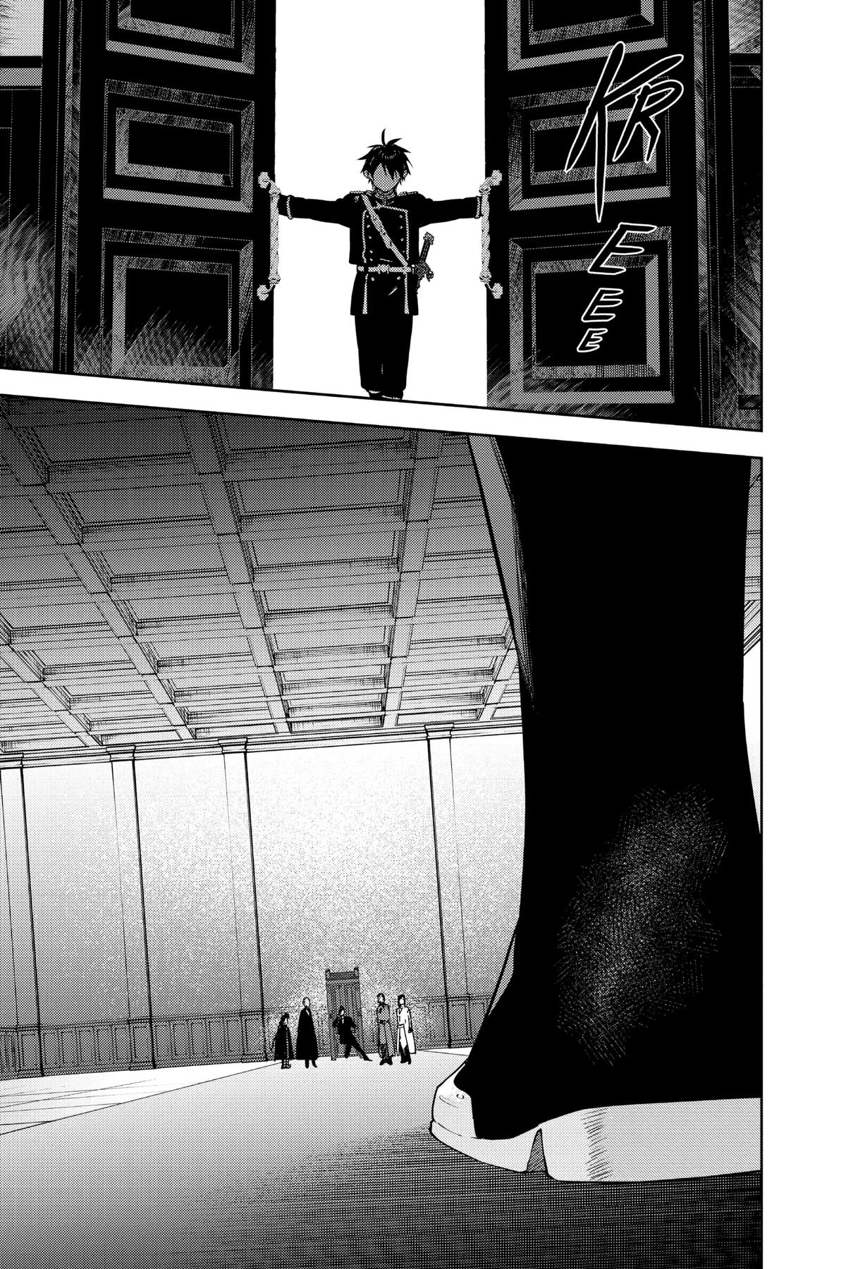 Read Seraph of the End Vampire Reign EN Manga Online